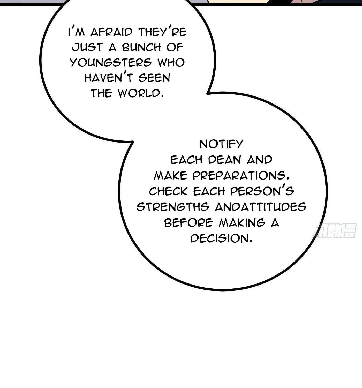 World's Best Martial Artist (Colored) Chapter 252 page 49 - 