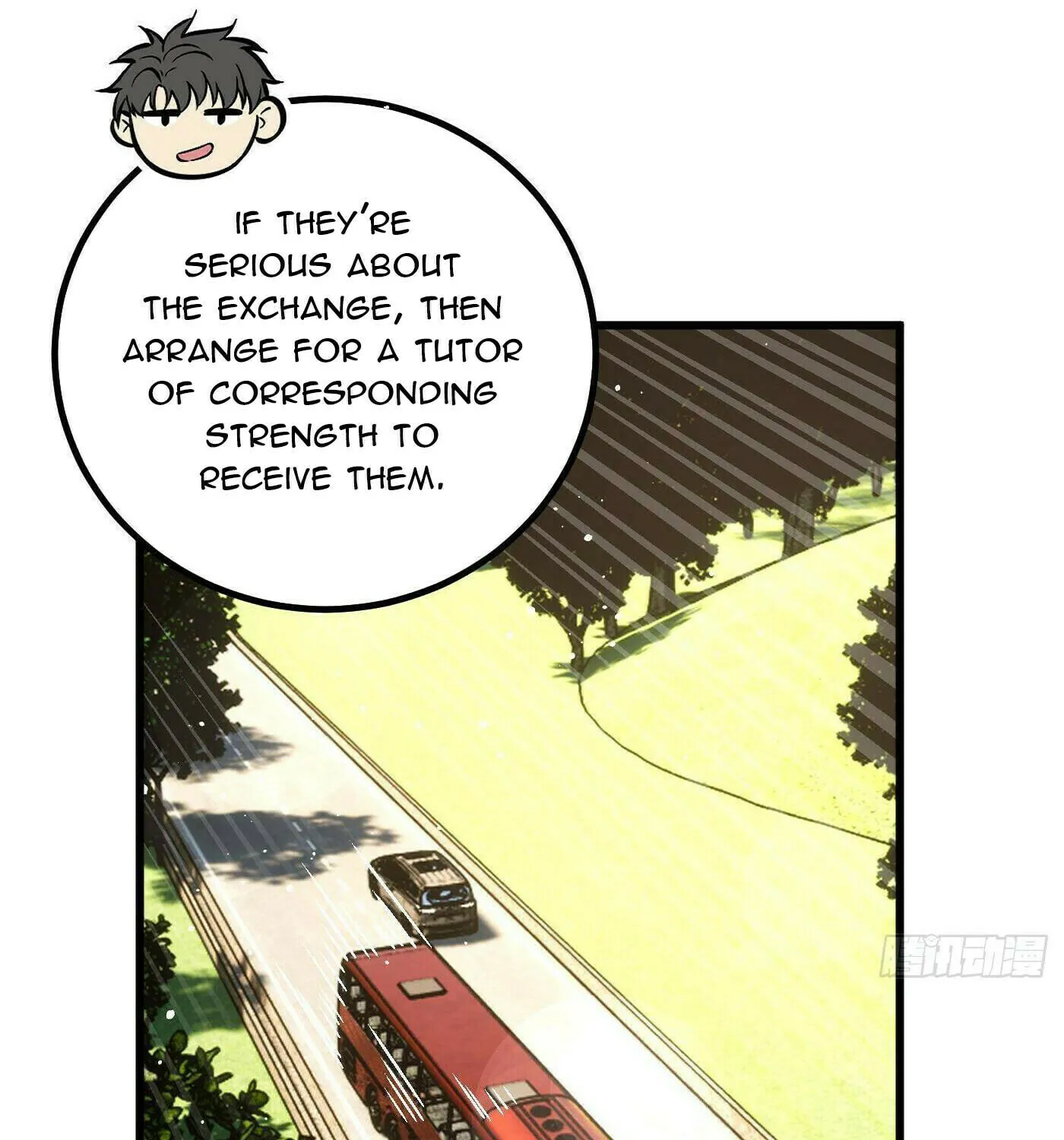 World's Best Martial Artist (Colored) Chapter 252 page 50 - 