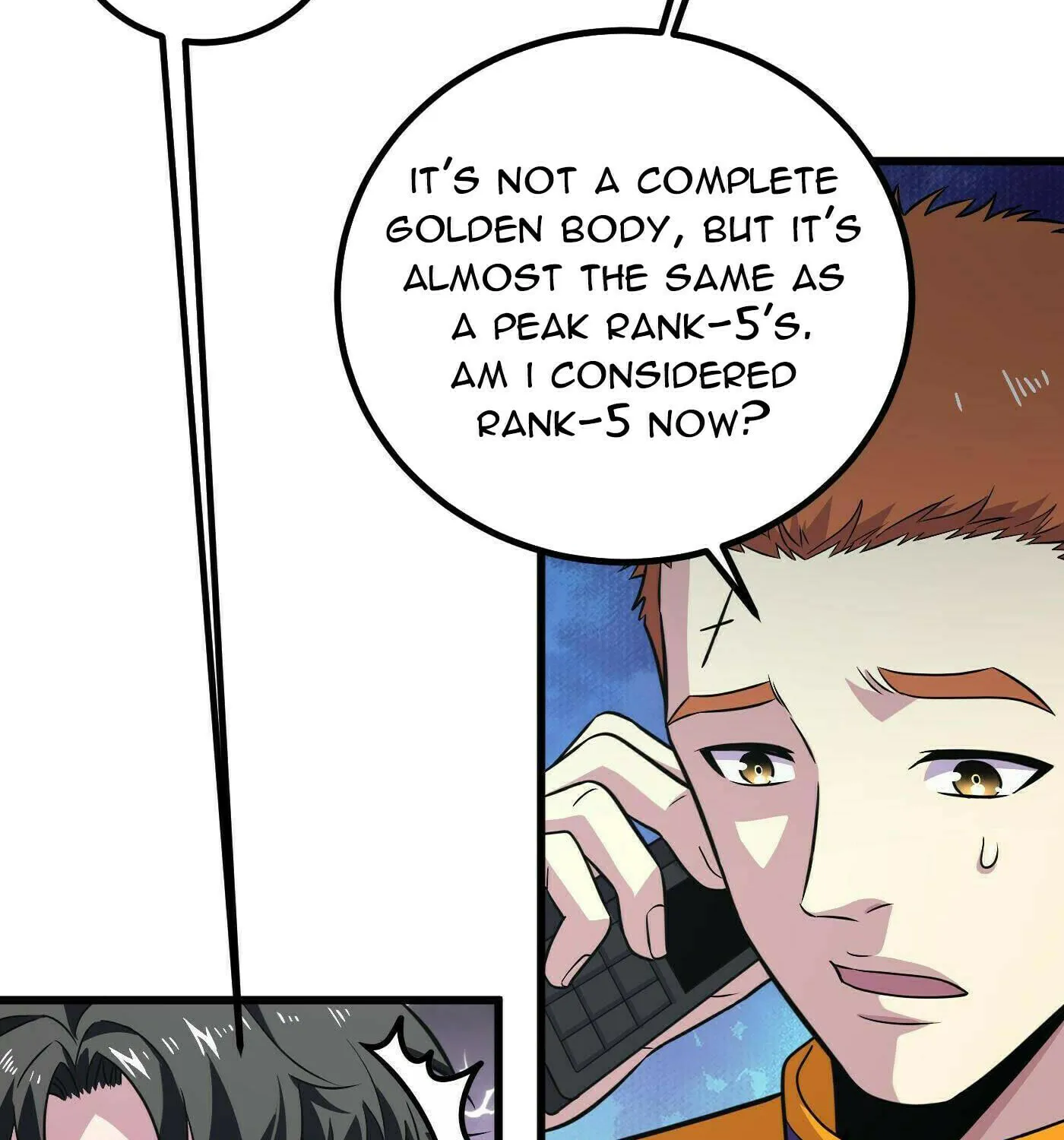 World's Best Martial Artist (Colored) Chapter 252 page 6 - 