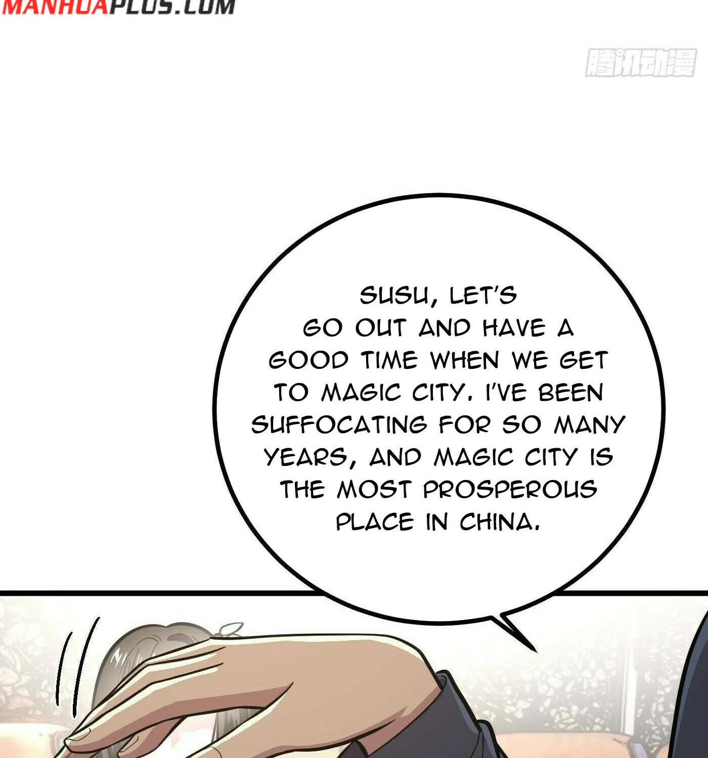 World's Best Martial Artist (Colored) Chapter 252 page 52 - 