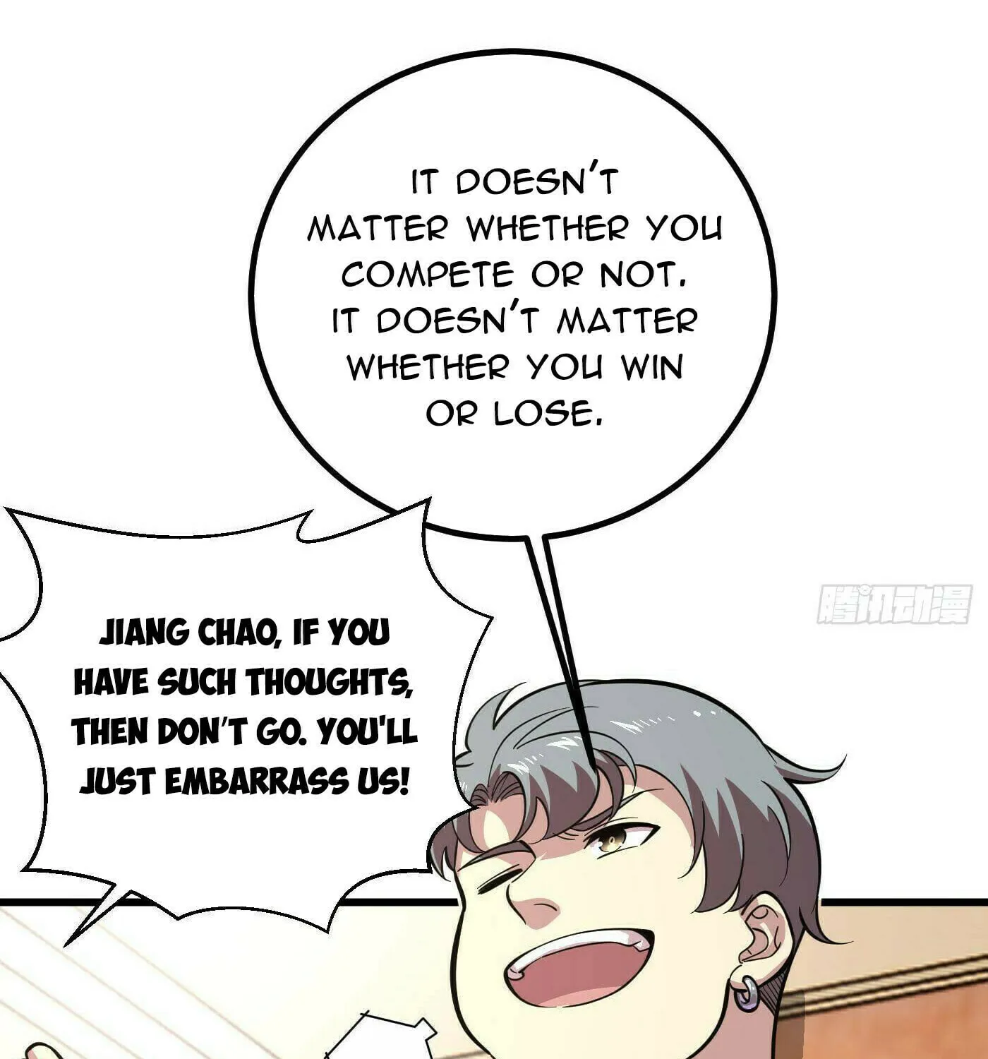 World's Best Martial Artist (Colored) Chapter 252 page 54 - 