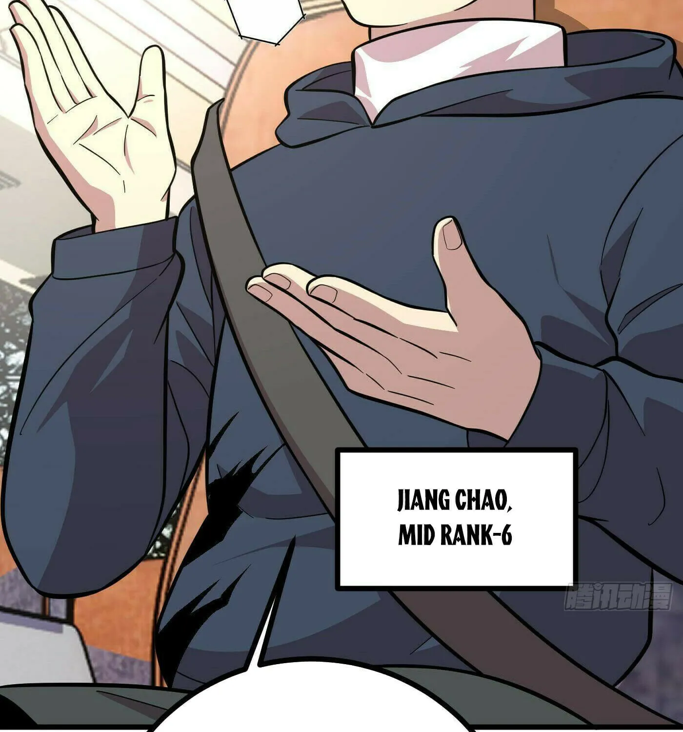 World's Best Martial Artist (Colored) Chapter 252 page 55 - 