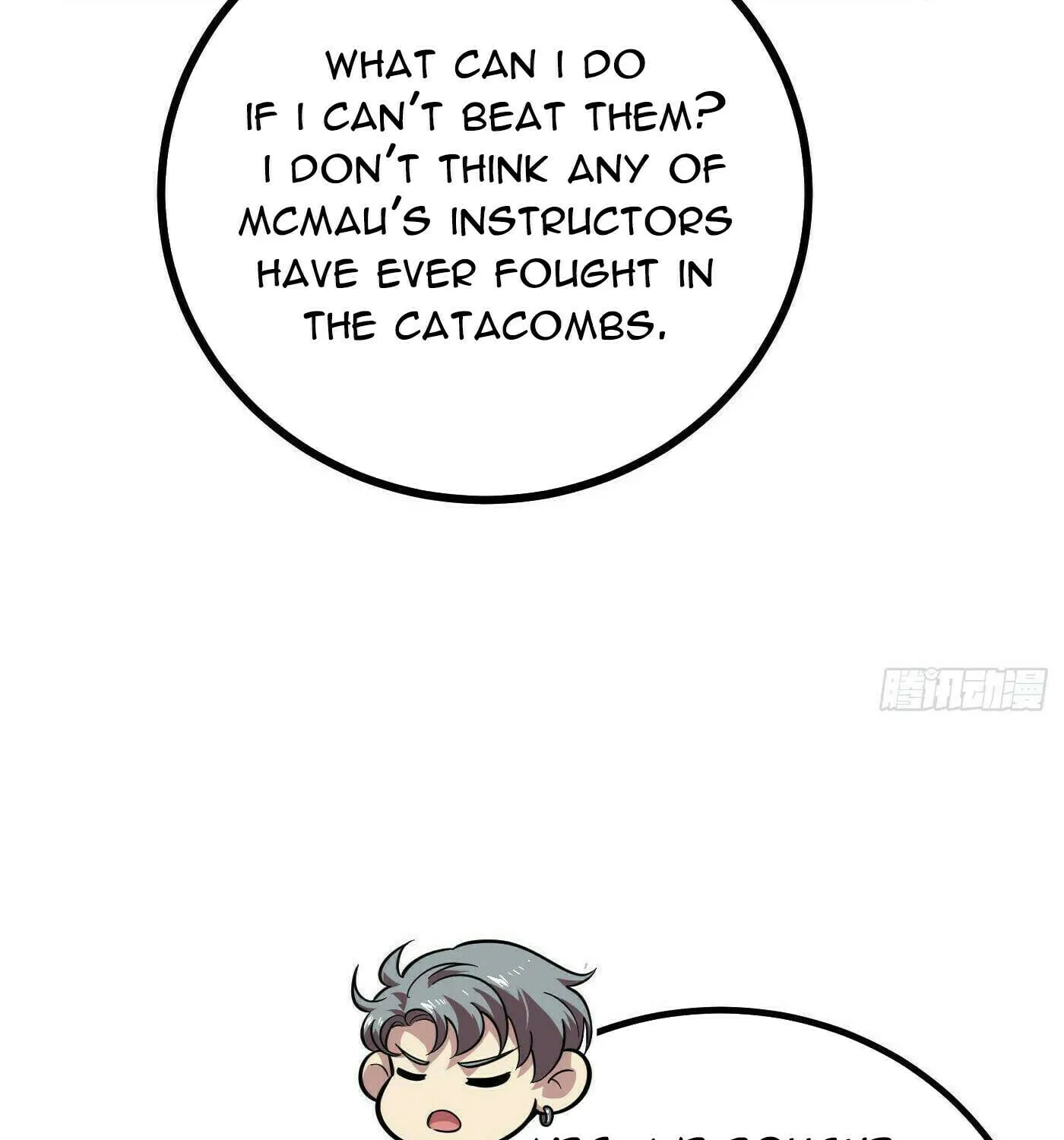 World's Best Martial Artist (Colored) Chapter 252 page 56 - 