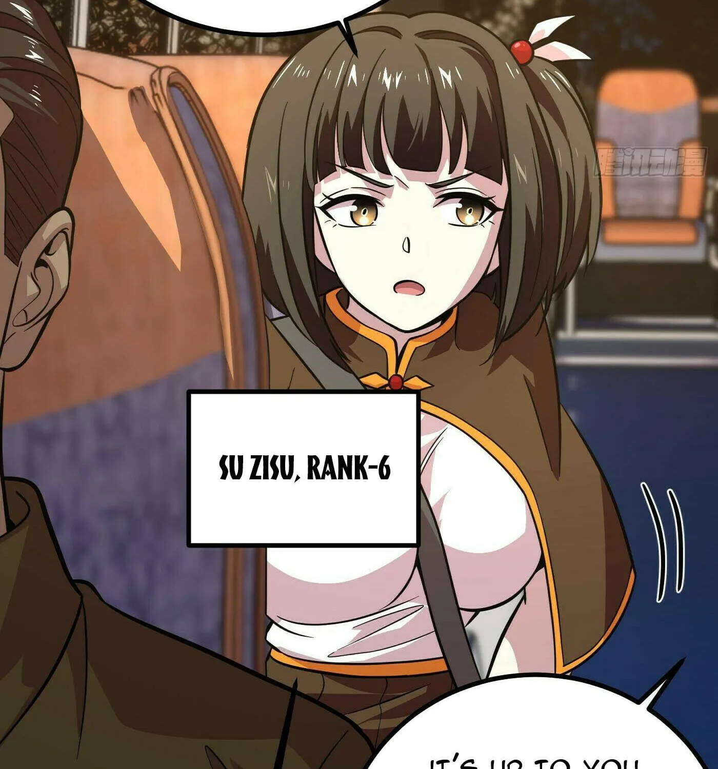 World's Best Martial Artist (Colored) Chapter 252 page 61 - 