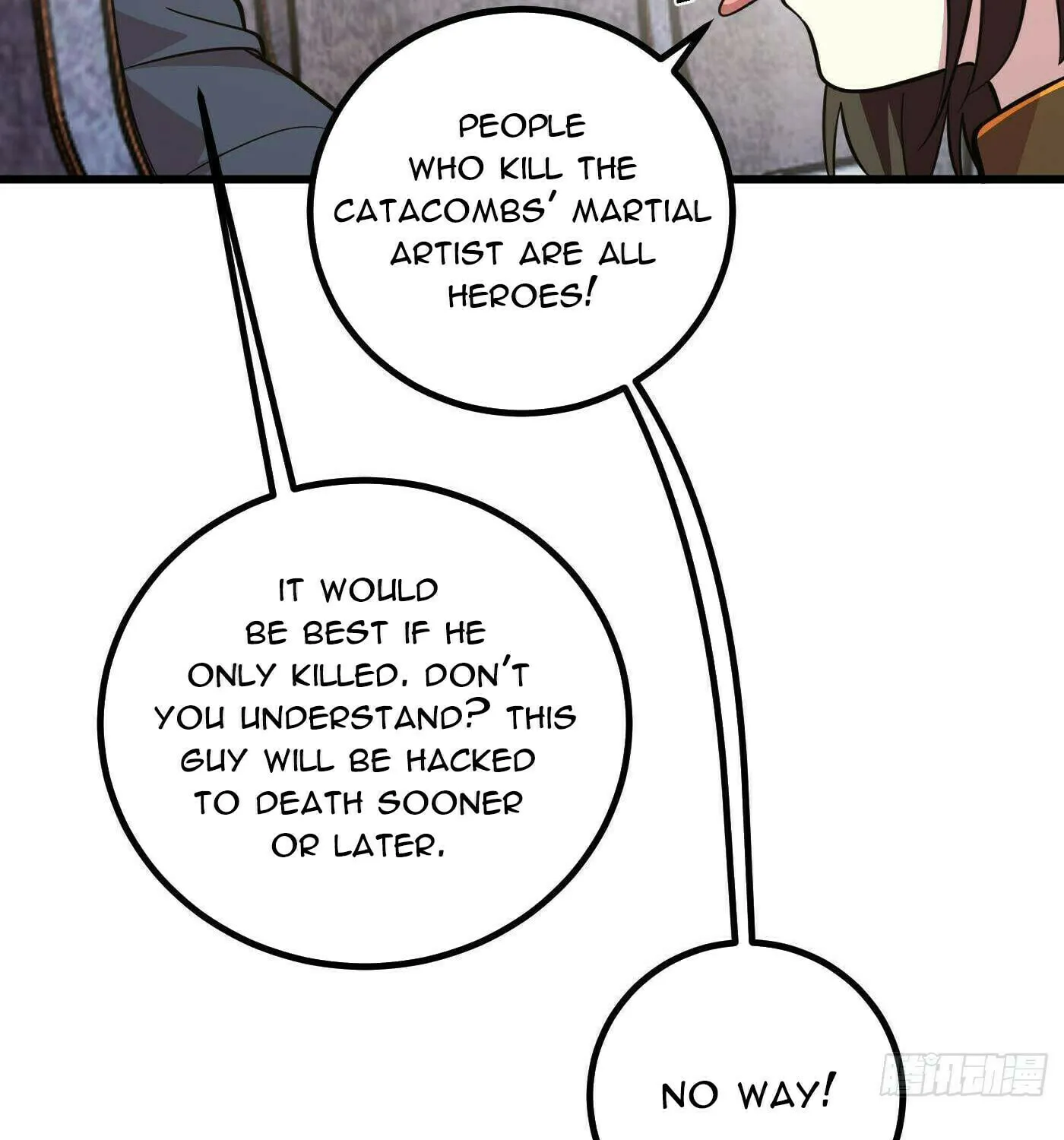 World's Best Martial Artist (Colored) Chapter 252 page 64 - 