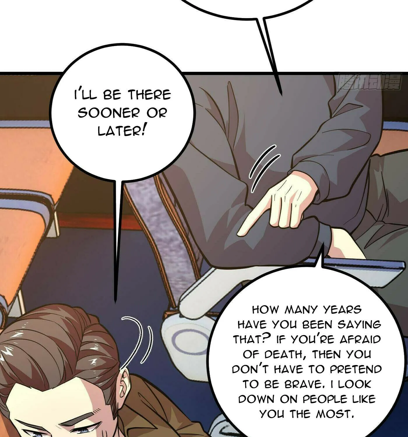 World's Best Martial Artist (Colored) Chapter 252 page 66 - 