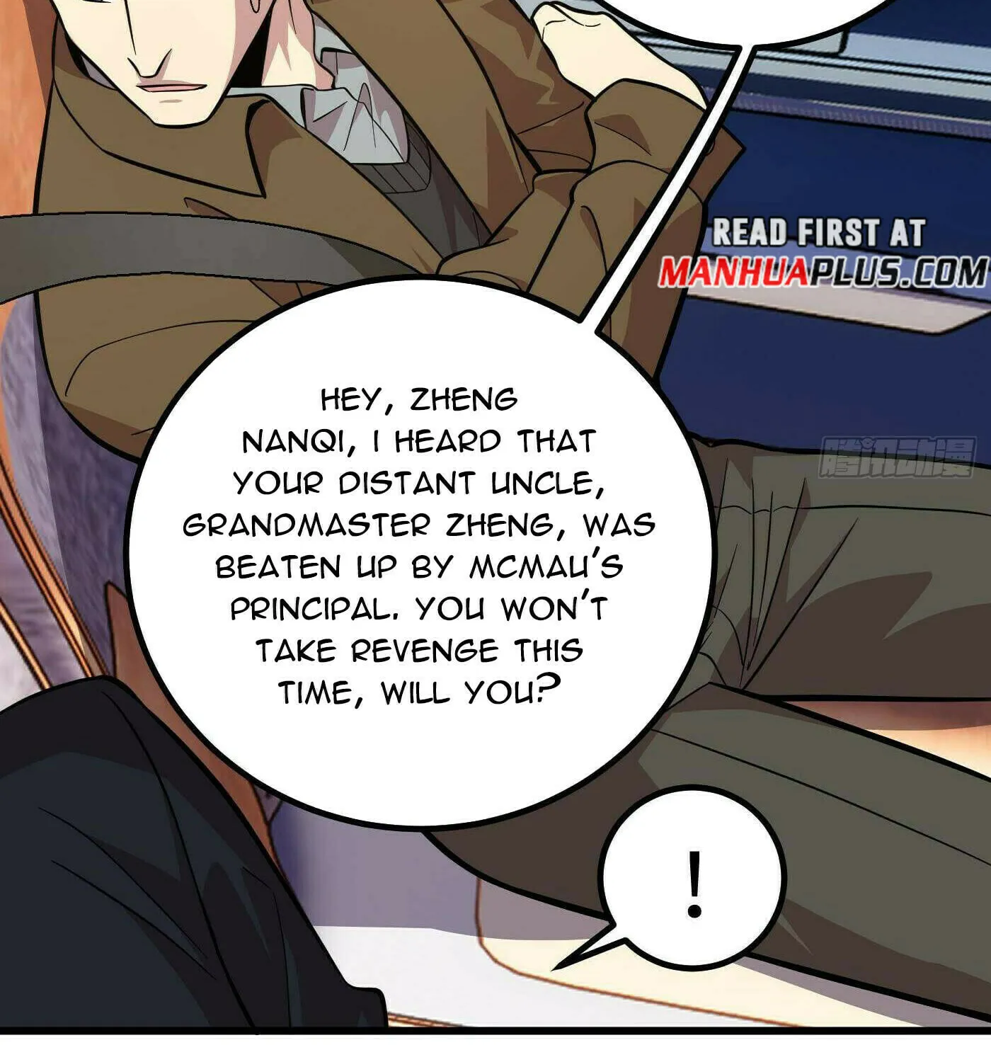 World's Best Martial Artist (Colored) Chapter 252 page 67 - 