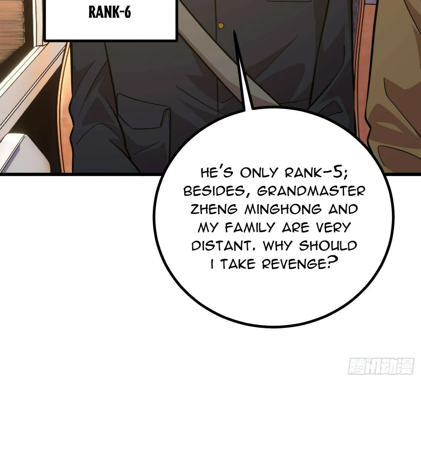 World's Best Martial Artist (Colored) Chapter 252 page 70 - 