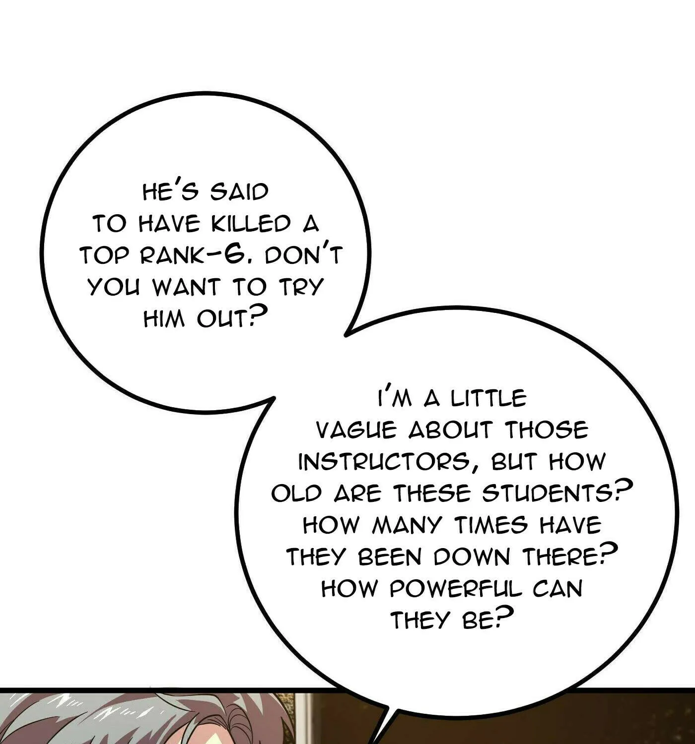 World's Best Martial Artist (Colored) Chapter 252 page 71 - 