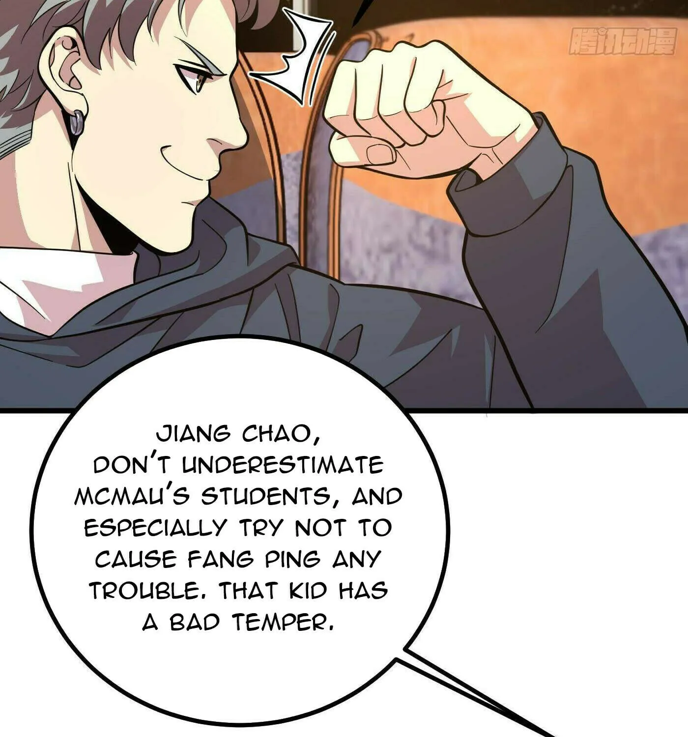 World's Best Martial Artist (Colored) Chapter 252 page 72 - 