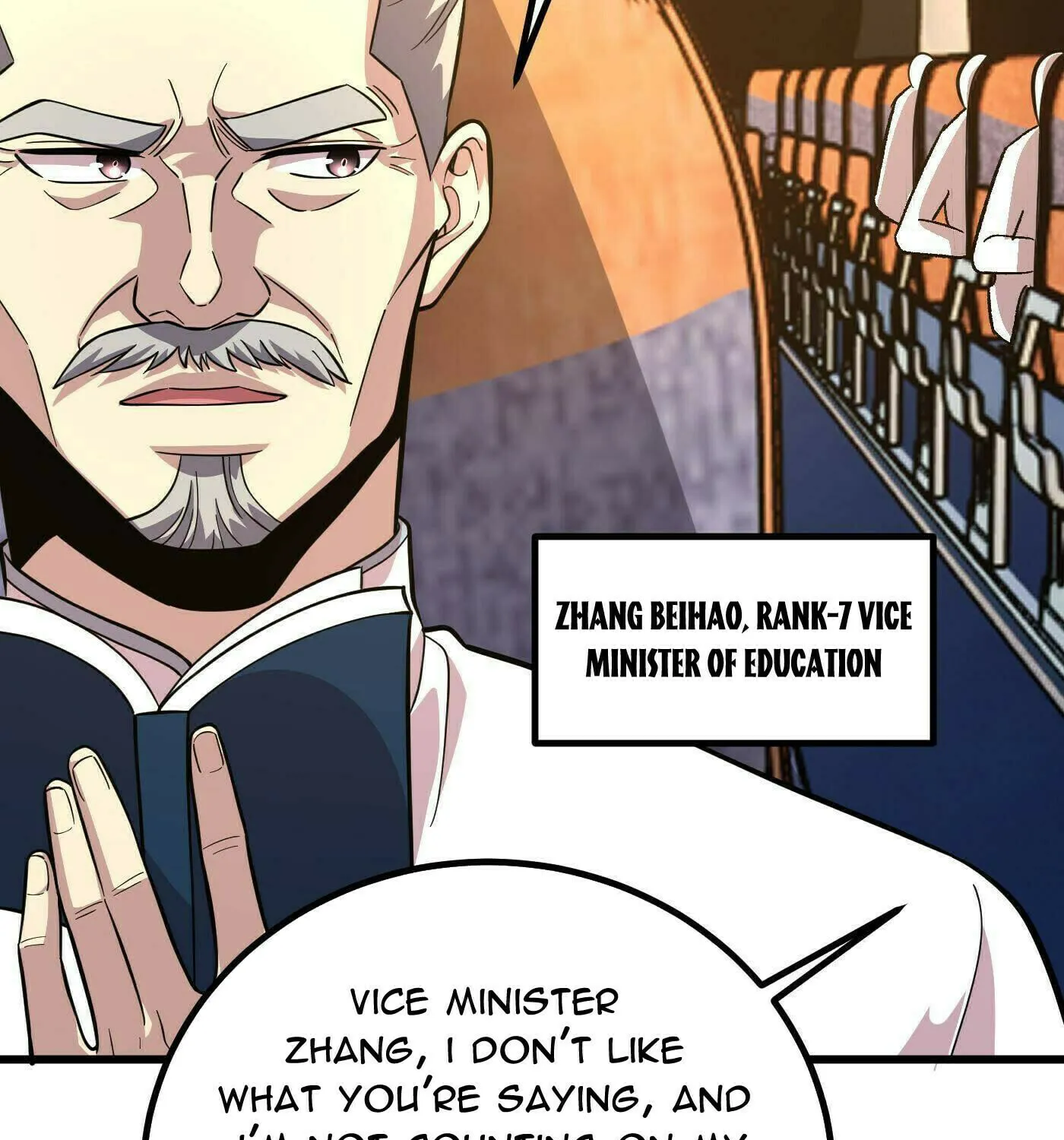 World's Best Martial Artist (Colored) Chapter 252 page 75 - 