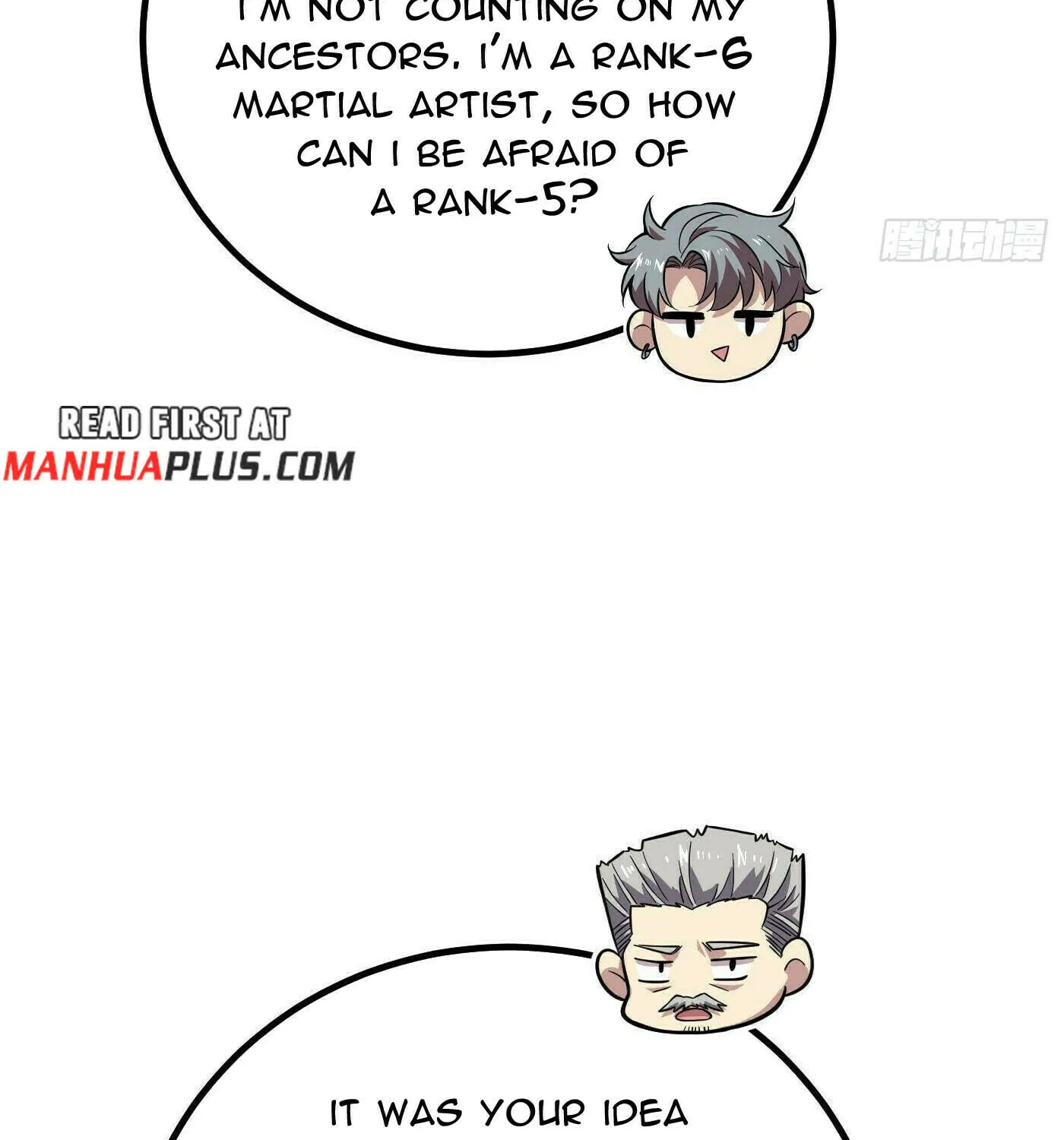World's Best Martial Artist (Colored) Chapter 252 page 76 - 