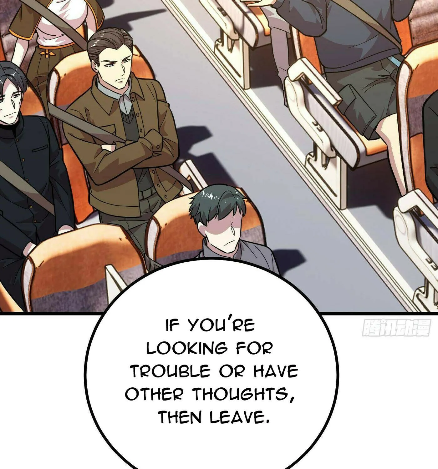 World's Best Martial Artist (Colored) Chapter 252 page 78 - 