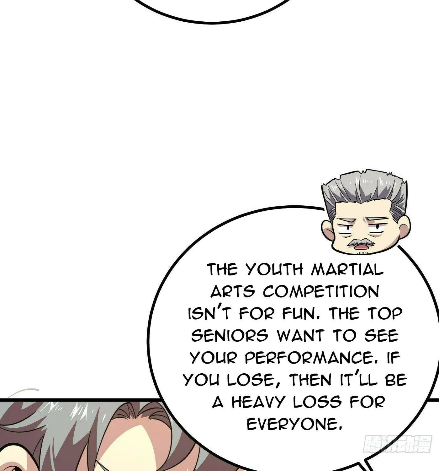World's Best Martial Artist (Colored) Chapter 252 page 79 - 