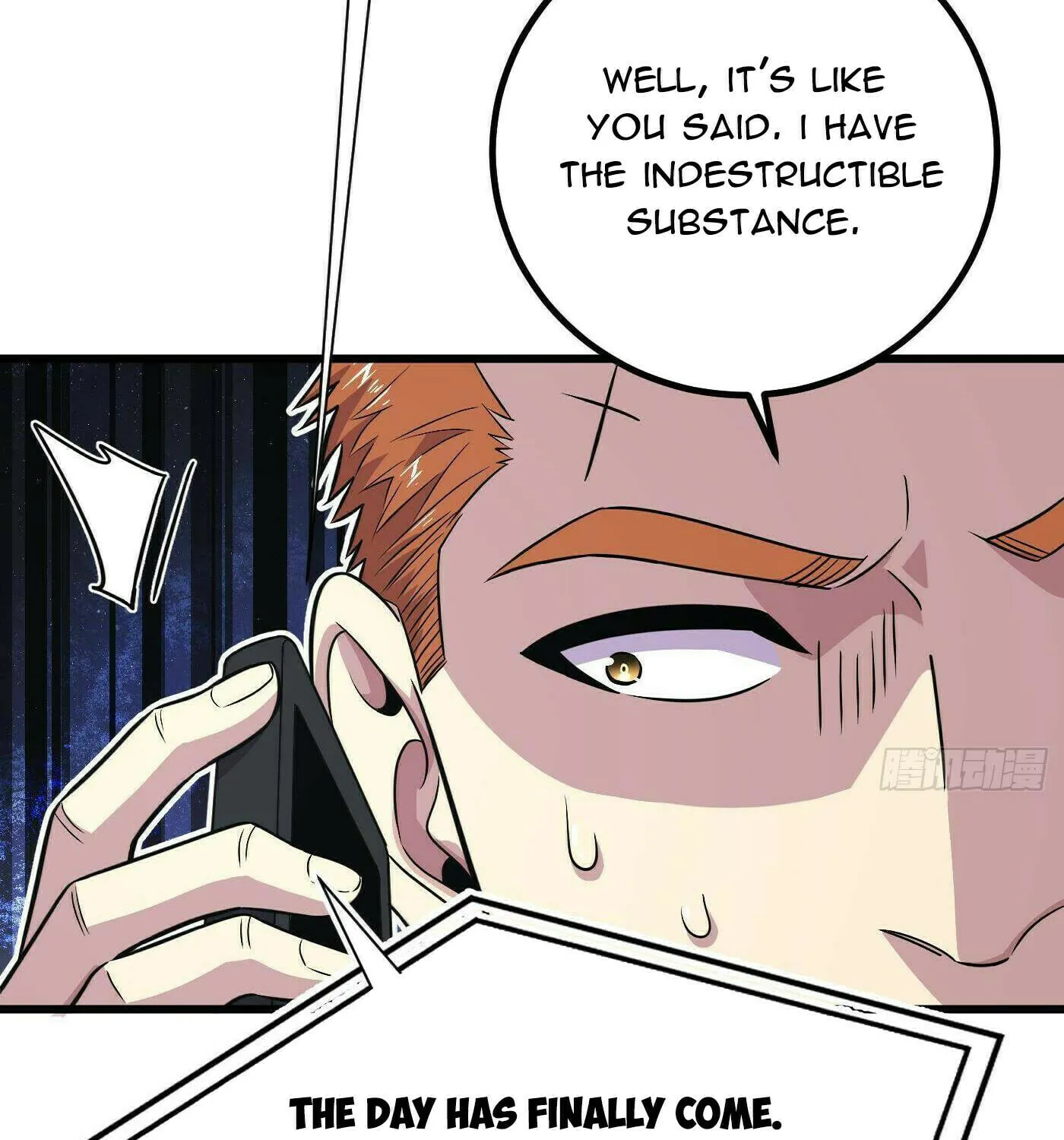 World's Best Martial Artist (Colored) Chapter 252 page 9 - 