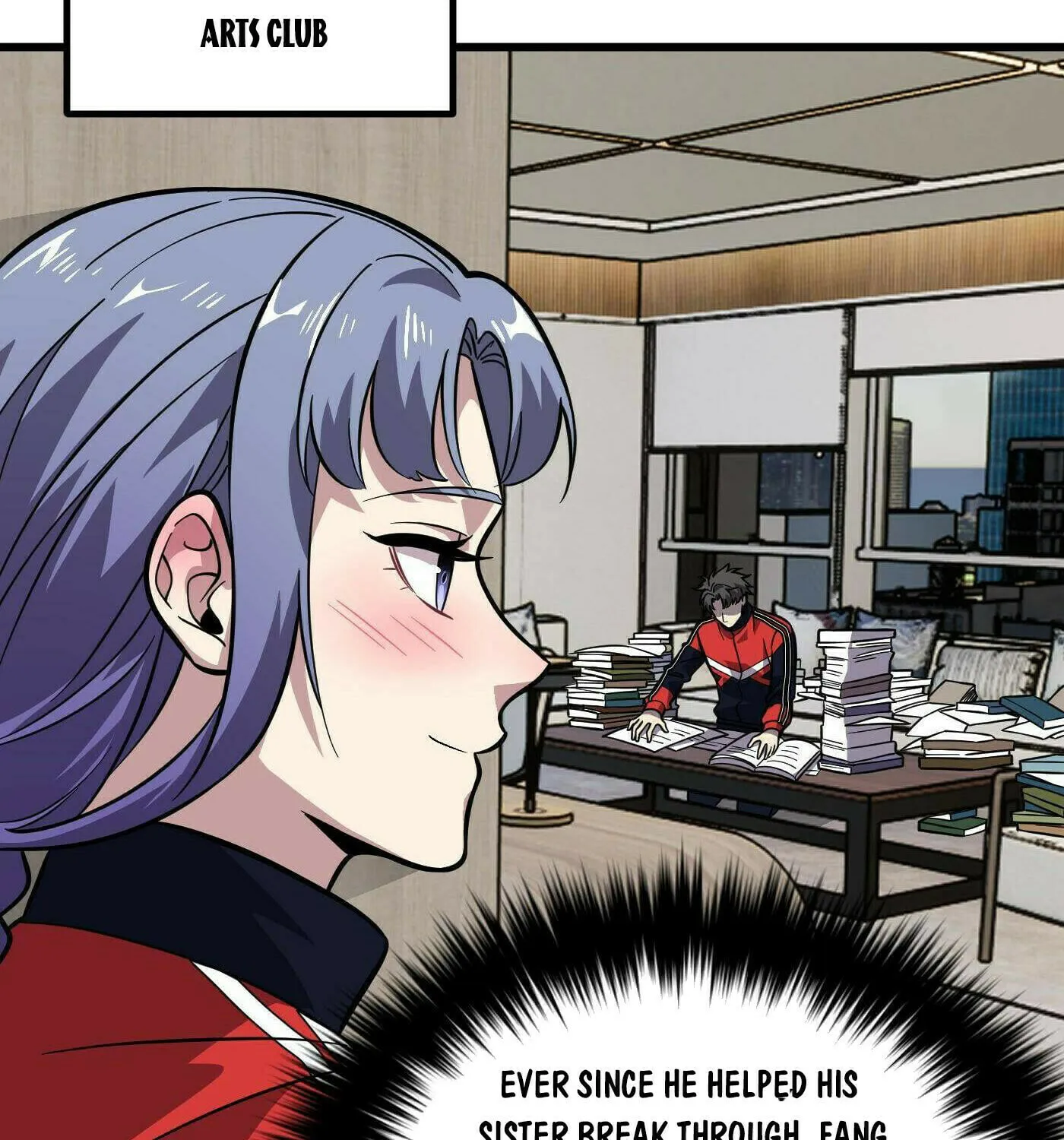 World's Best Martial Artist (Colored) Chapter 252 page 86 - 