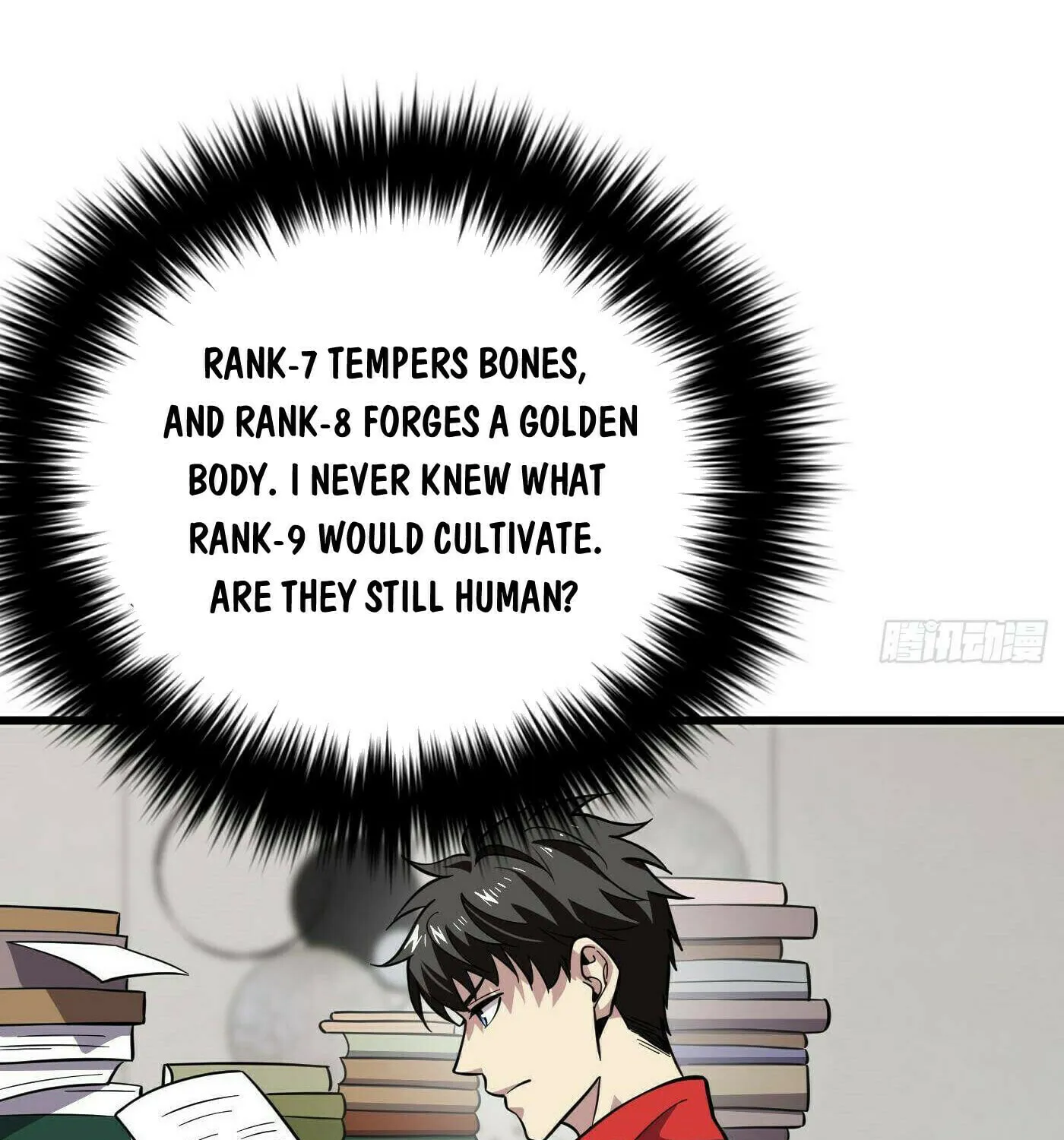 World's Best Martial Artist (Colored) Chapter 252 page 91 - 