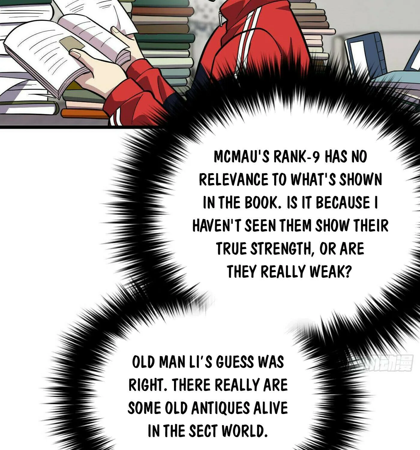 World's Best Martial Artist (Colored) Chapter 252 page 92 - 