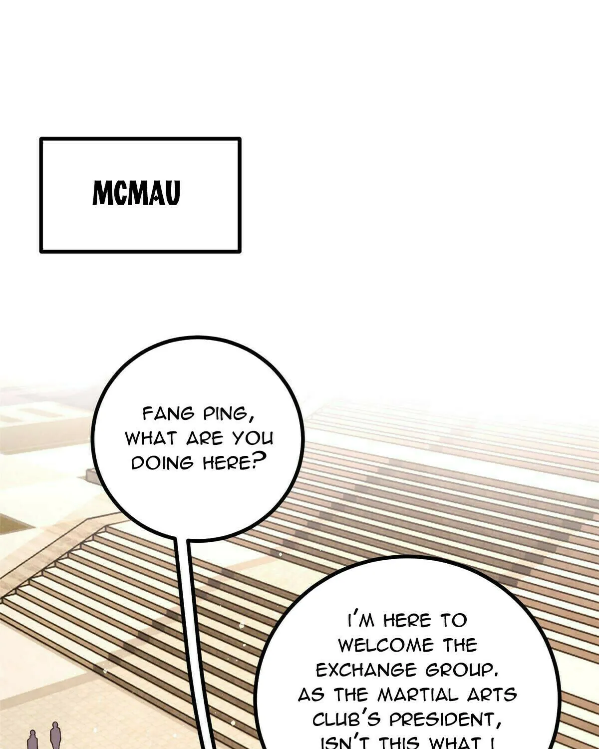 World's Best Martial Artist (Colored) Chapter 253 page 1 - 