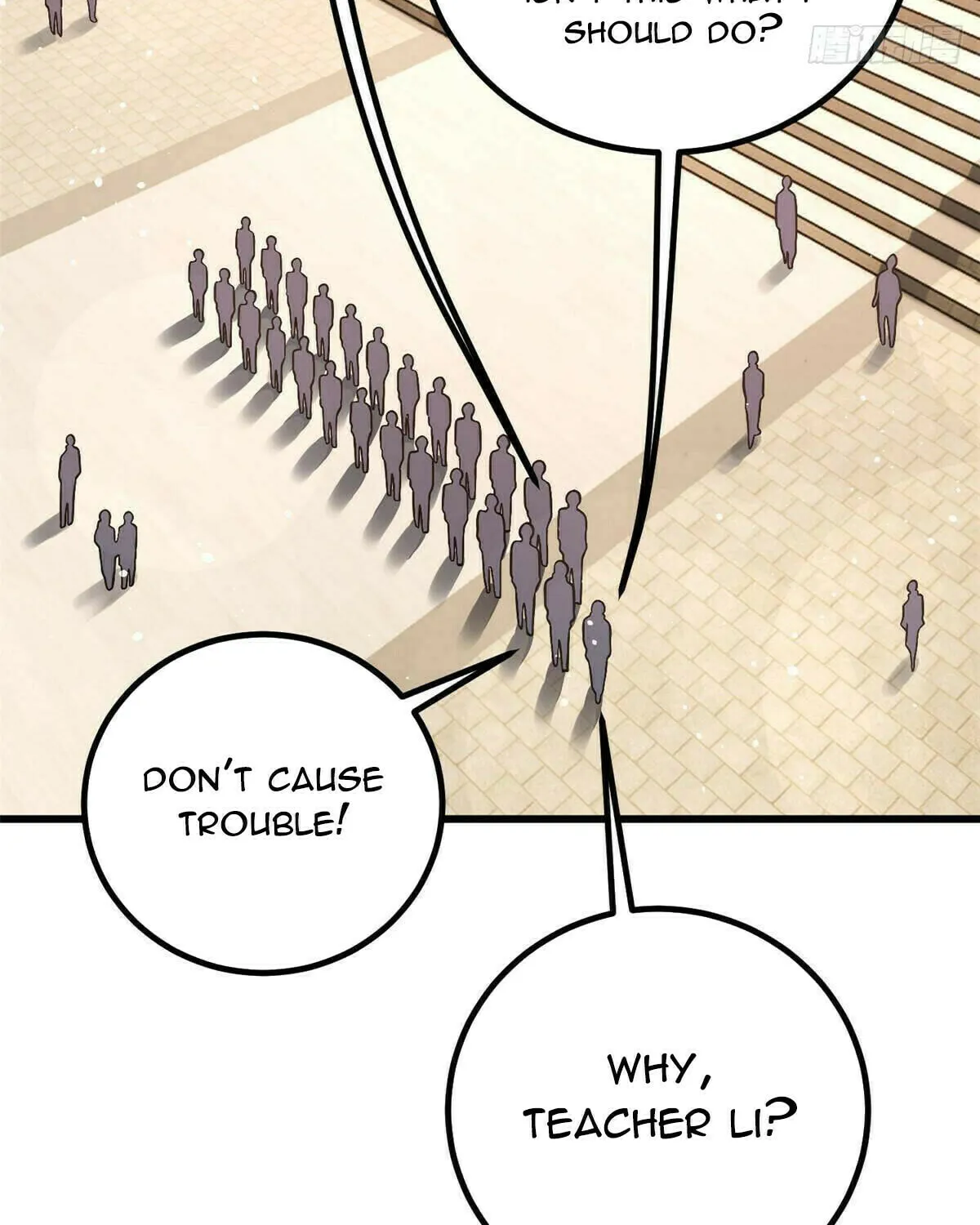 World's Best Martial Artist (Colored) Chapter 253 page 2 - 