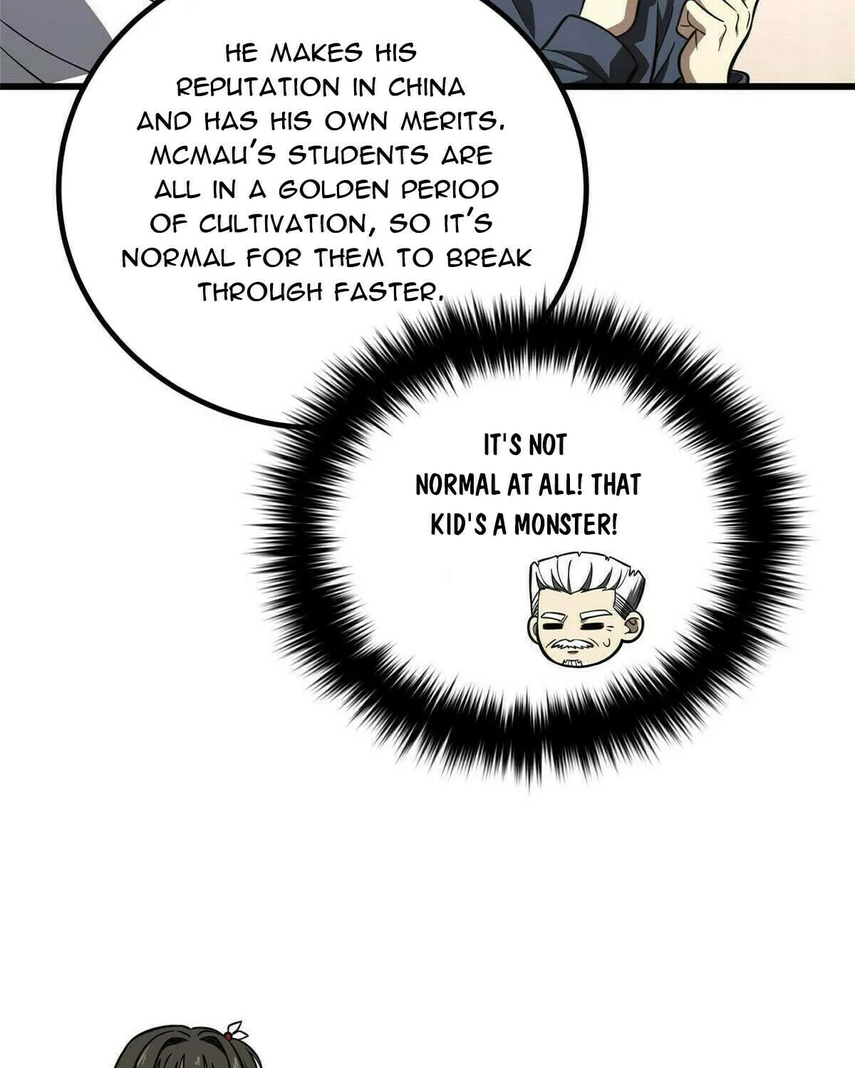 World's Best Martial Artist (Colored) Chapter 253 page 15 - 