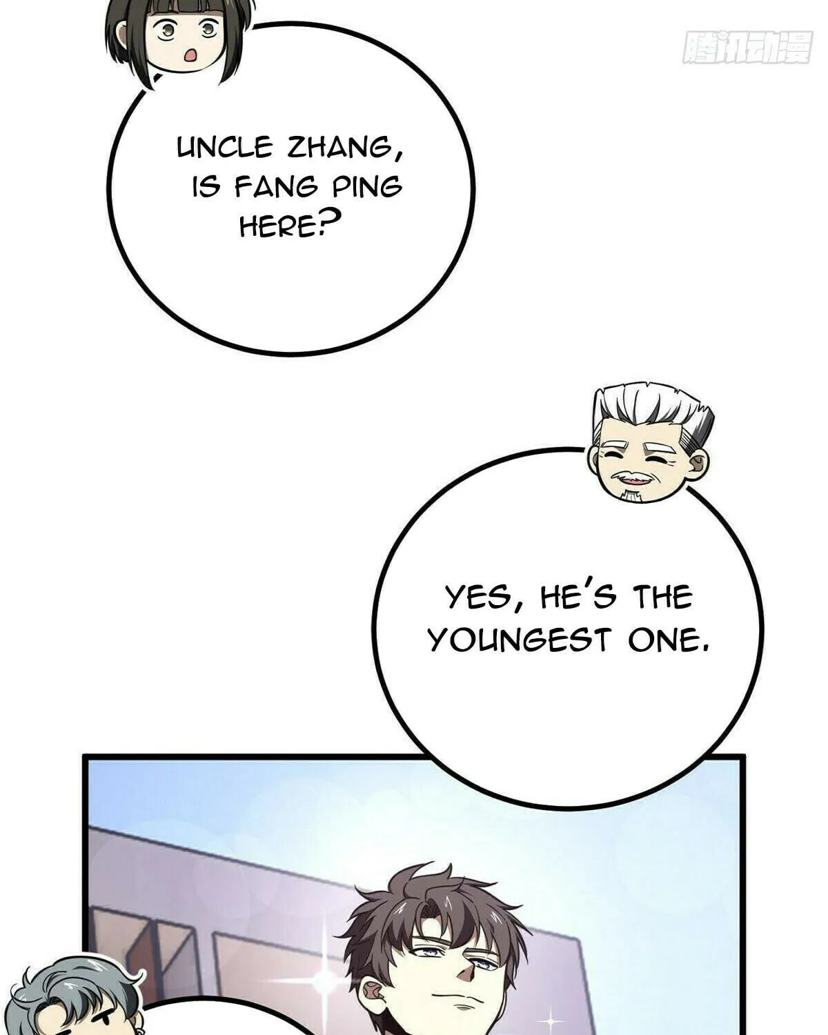 World's Best Martial Artist (Colored) Chapter 253 page 16 - 