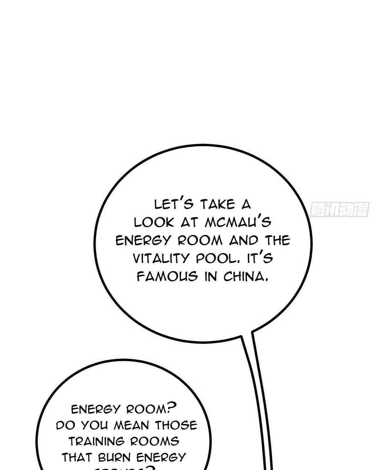 World's Best Martial Artist (Colored) Chapter 253 page 22 - 