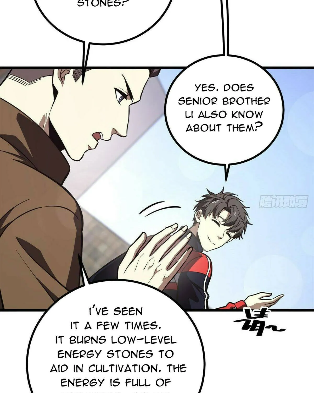 World's Best Martial Artist (Colored) Chapter 253 page 23 - 