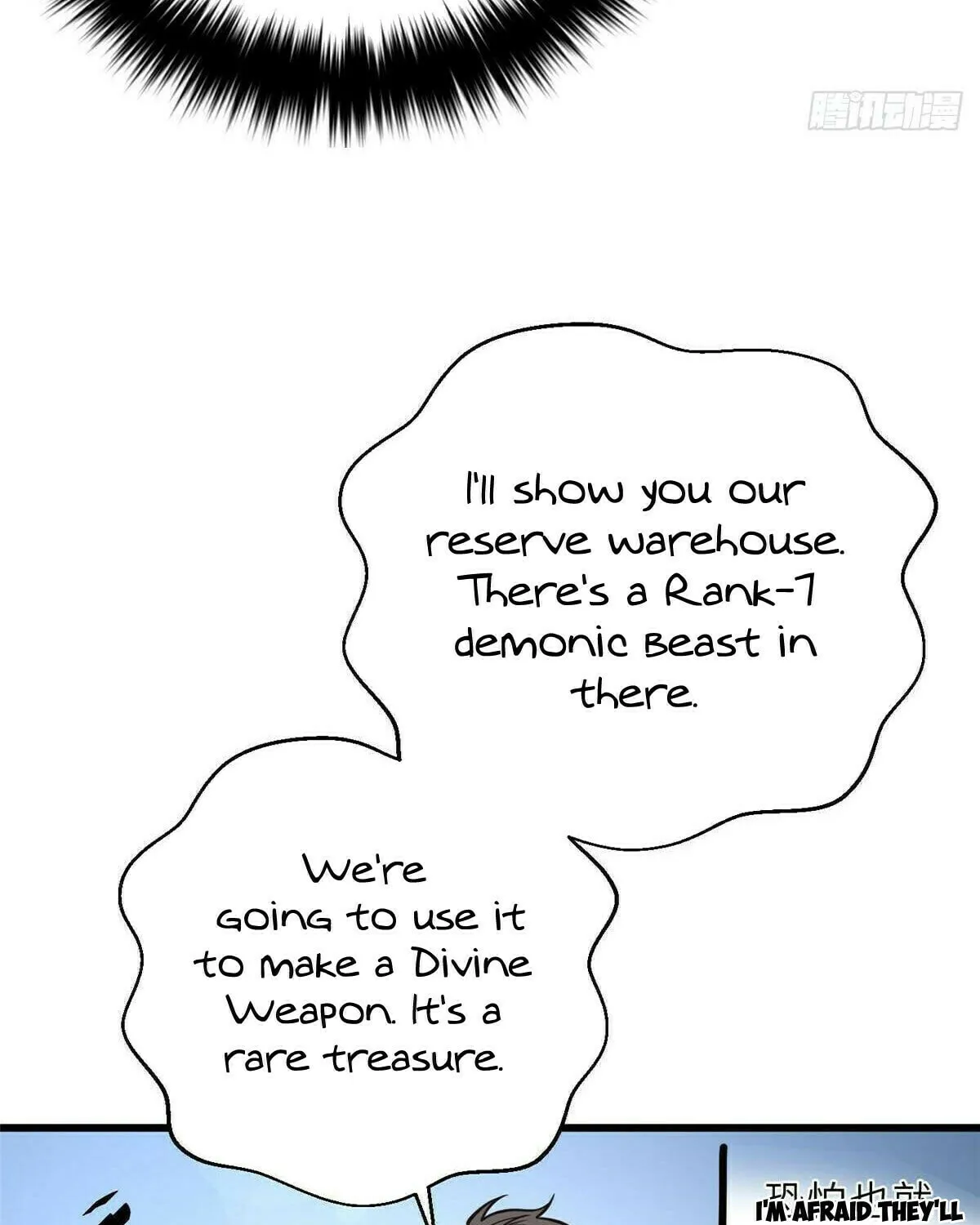 World's Best Martial Artist (Colored) Chapter 253 page 27 - 