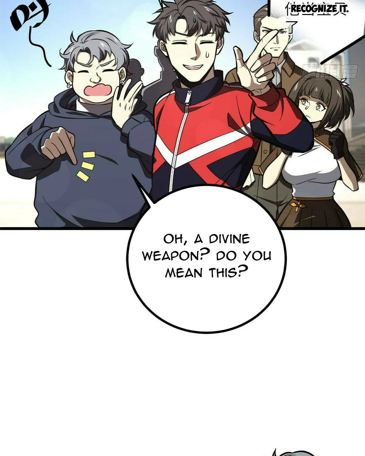 World's Best Martial Artist (Colored) Chapter 253 page 28 - 