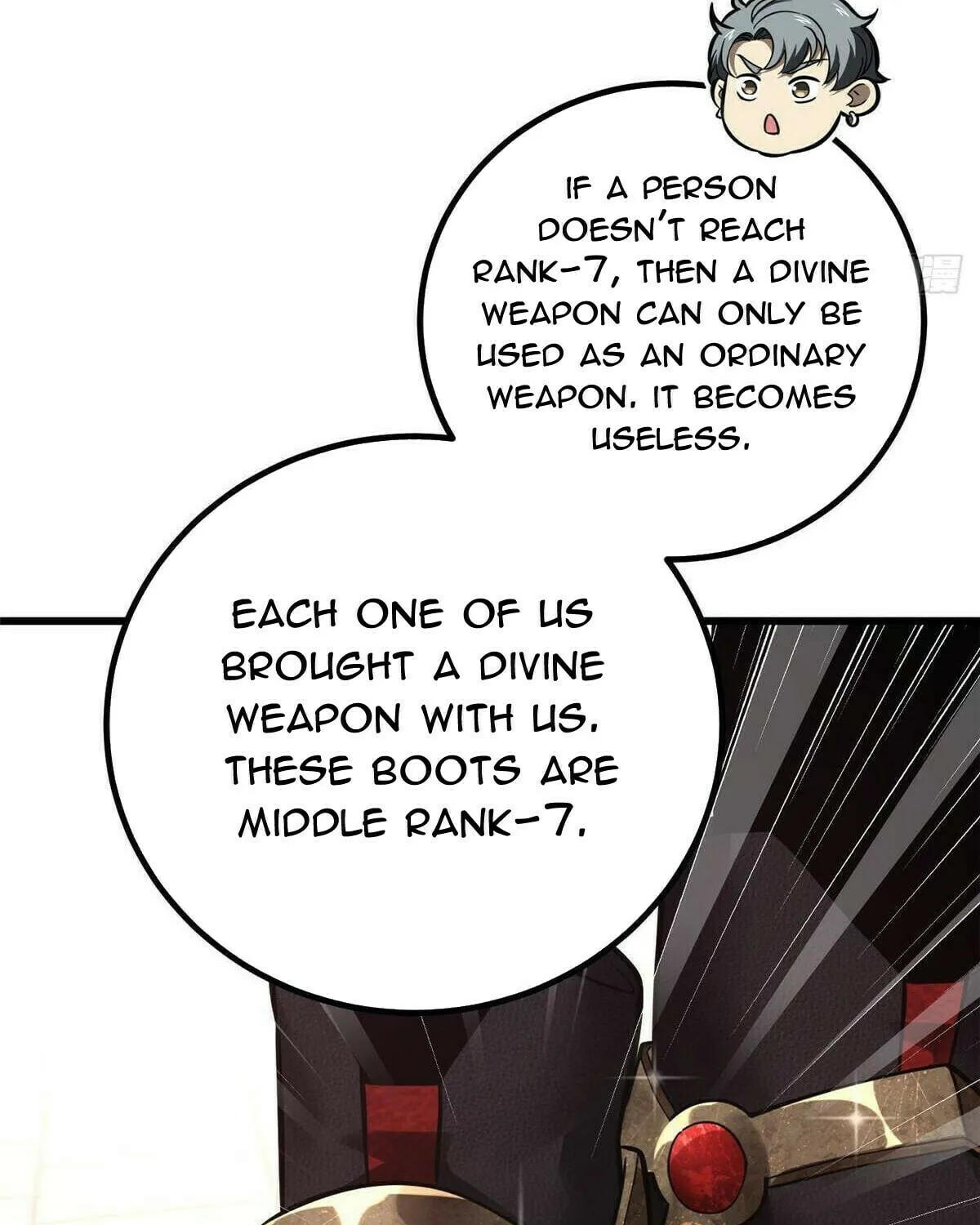 World's Best Martial Artist (Colored) Chapter 253 page 29 - 