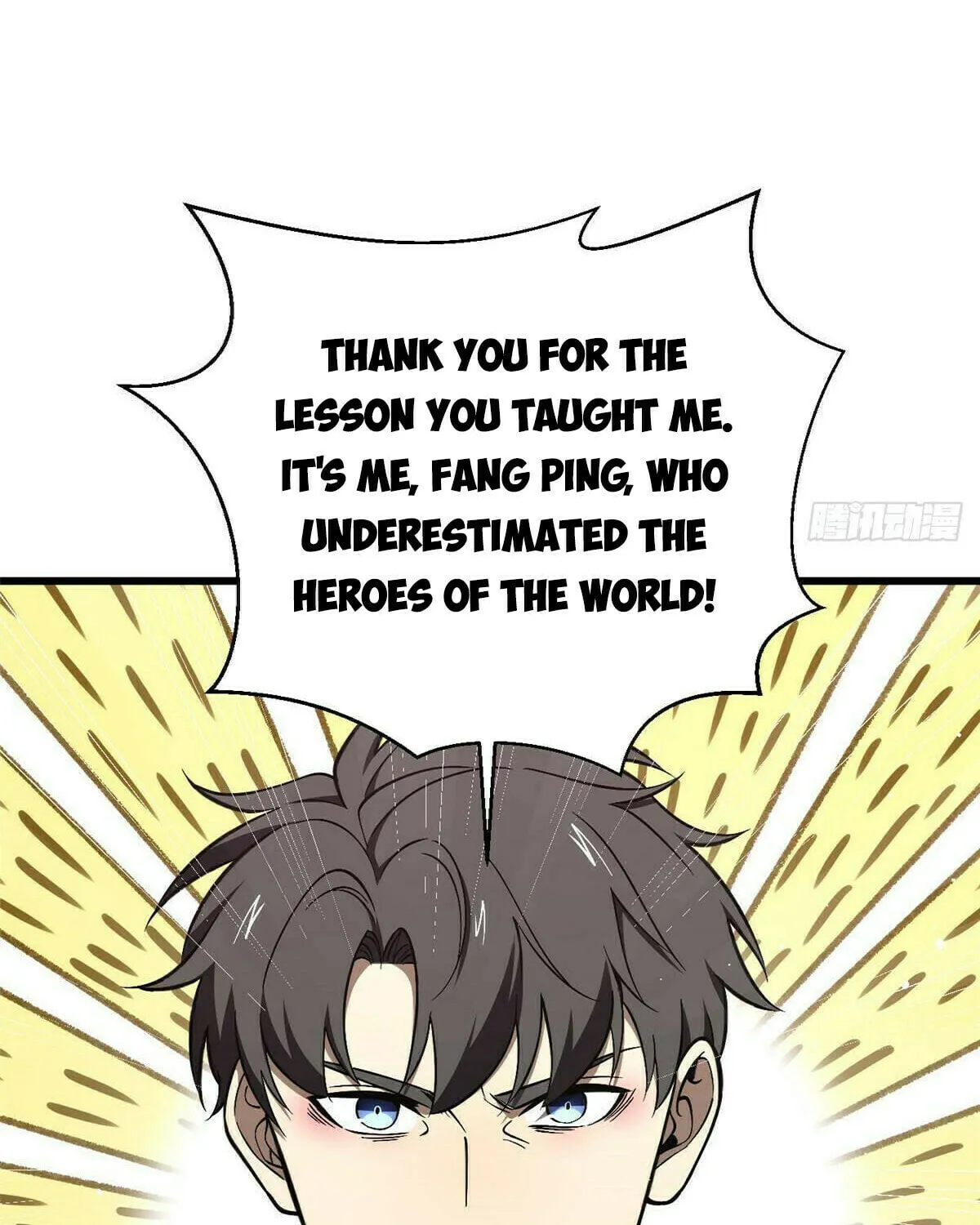 World's Best Martial Artist (Colored) Chapter 253 page 37 - 