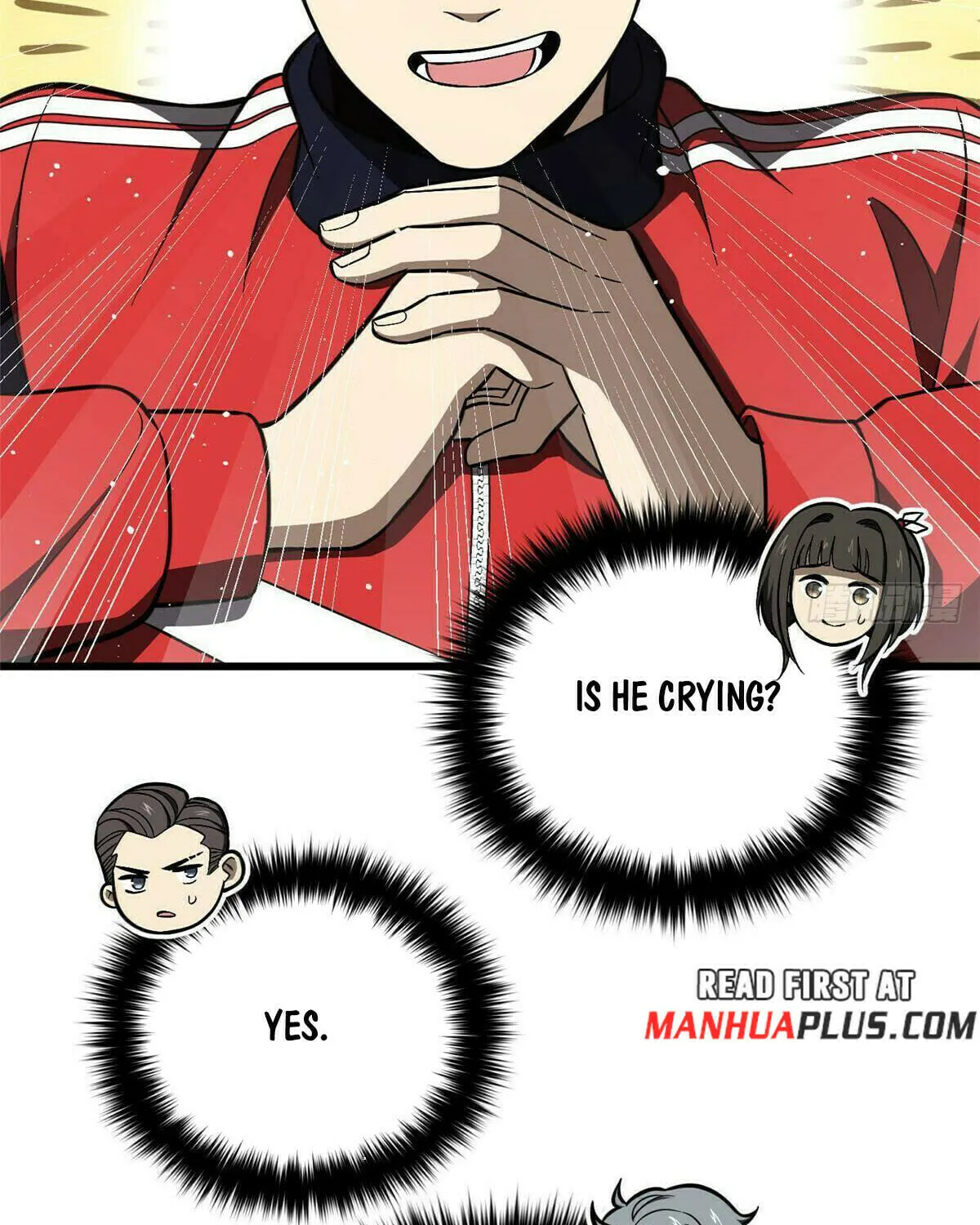 World's Best Martial Artist (Colored) Chapter 253 page 38 - 