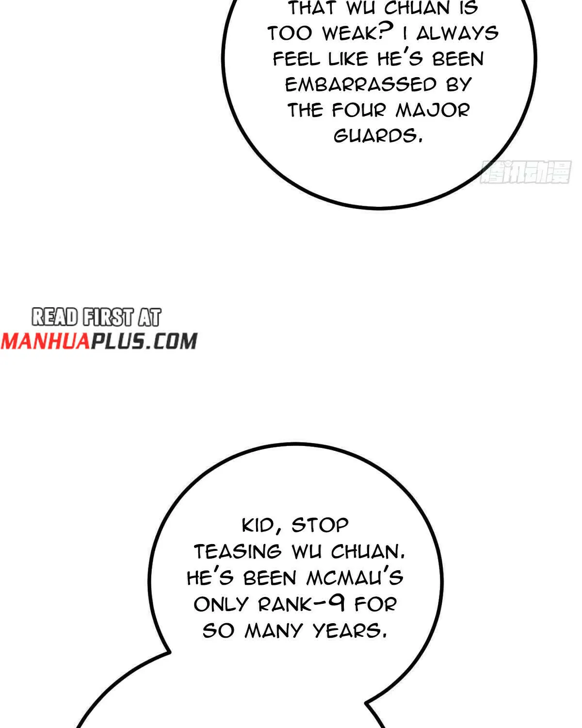World's Best Martial Artist (Colored) Chapter 253 page 5 - 