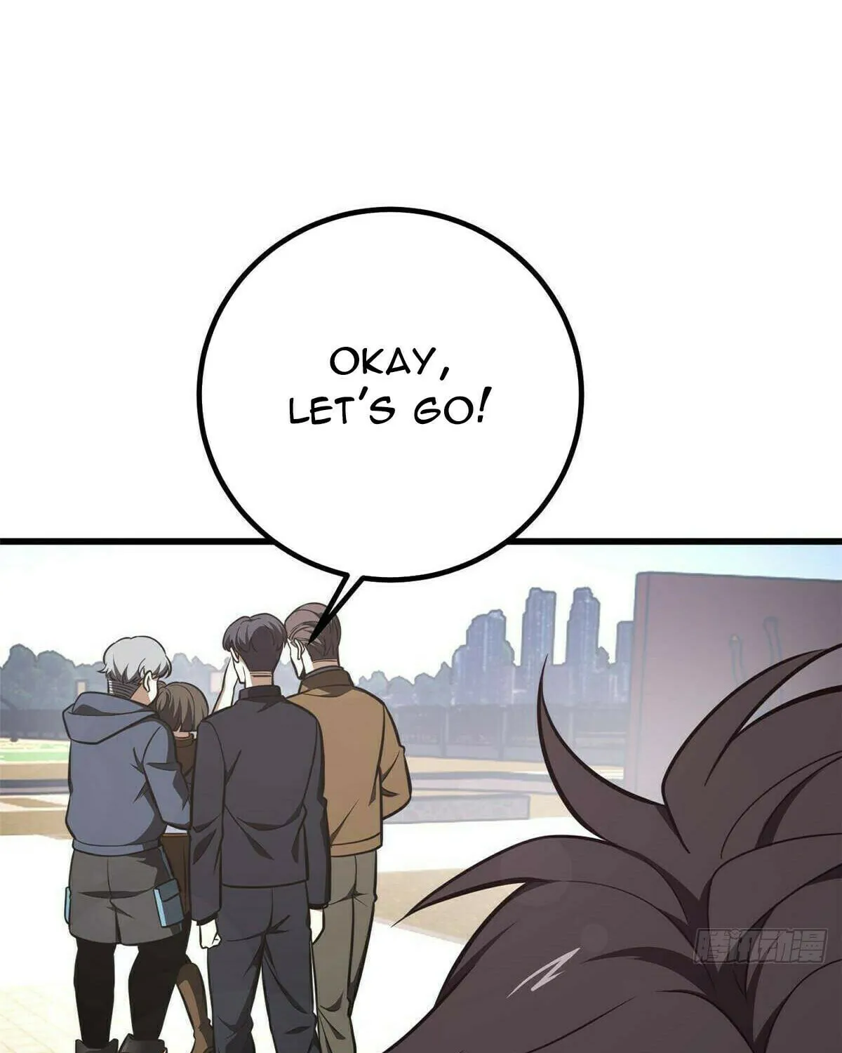 World's Best Martial Artist (Colored) Chapter 253 page 44 - 
