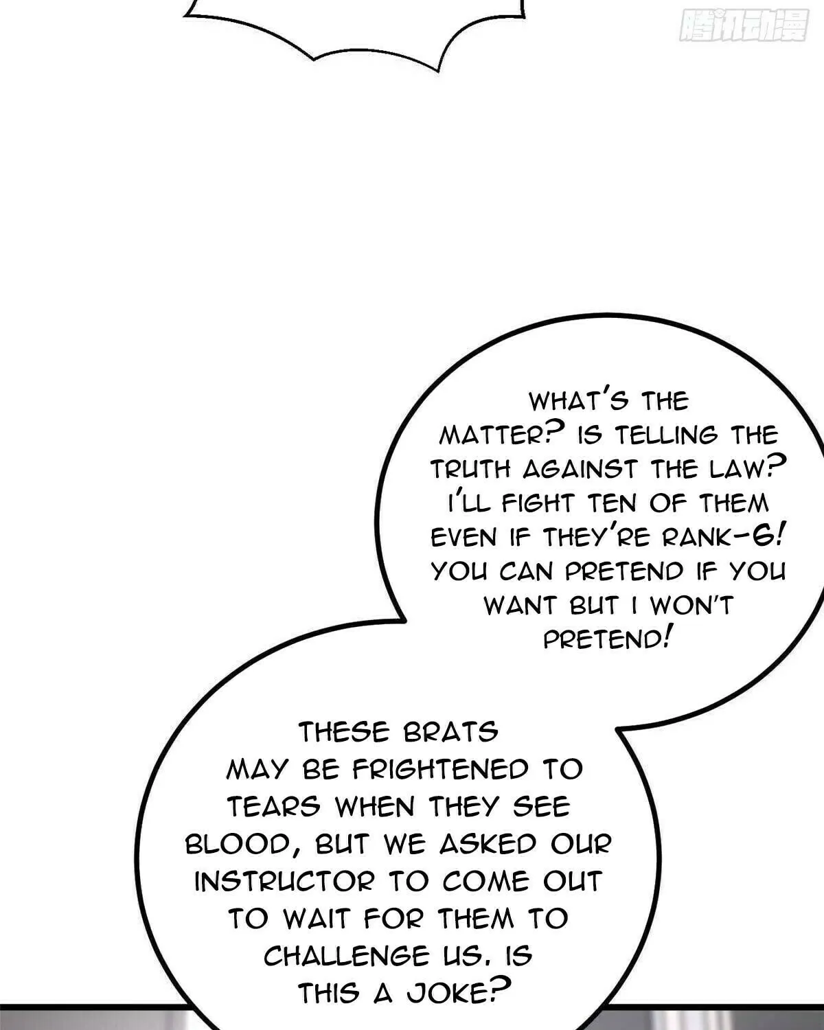 World's Best Martial Artist (Colored) Chapter 253 page 56 - 