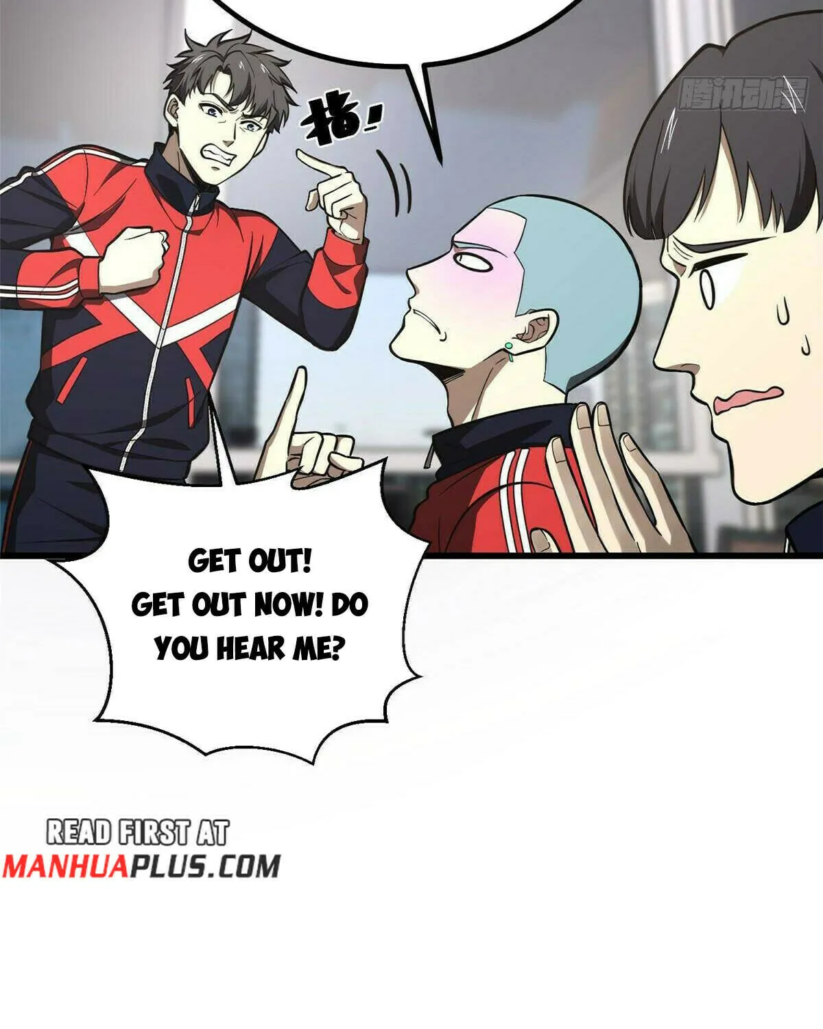 World's Best Martial Artist (Colored) Chapter 253 page 57 - 