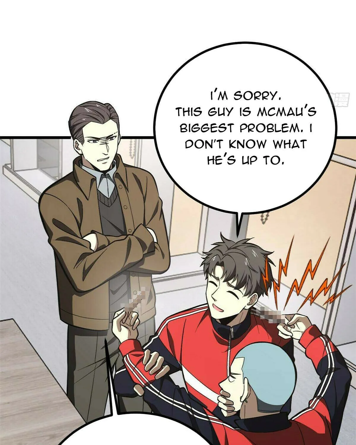 World's Best Martial Artist (Colored) Chapter 253 page 59 - 