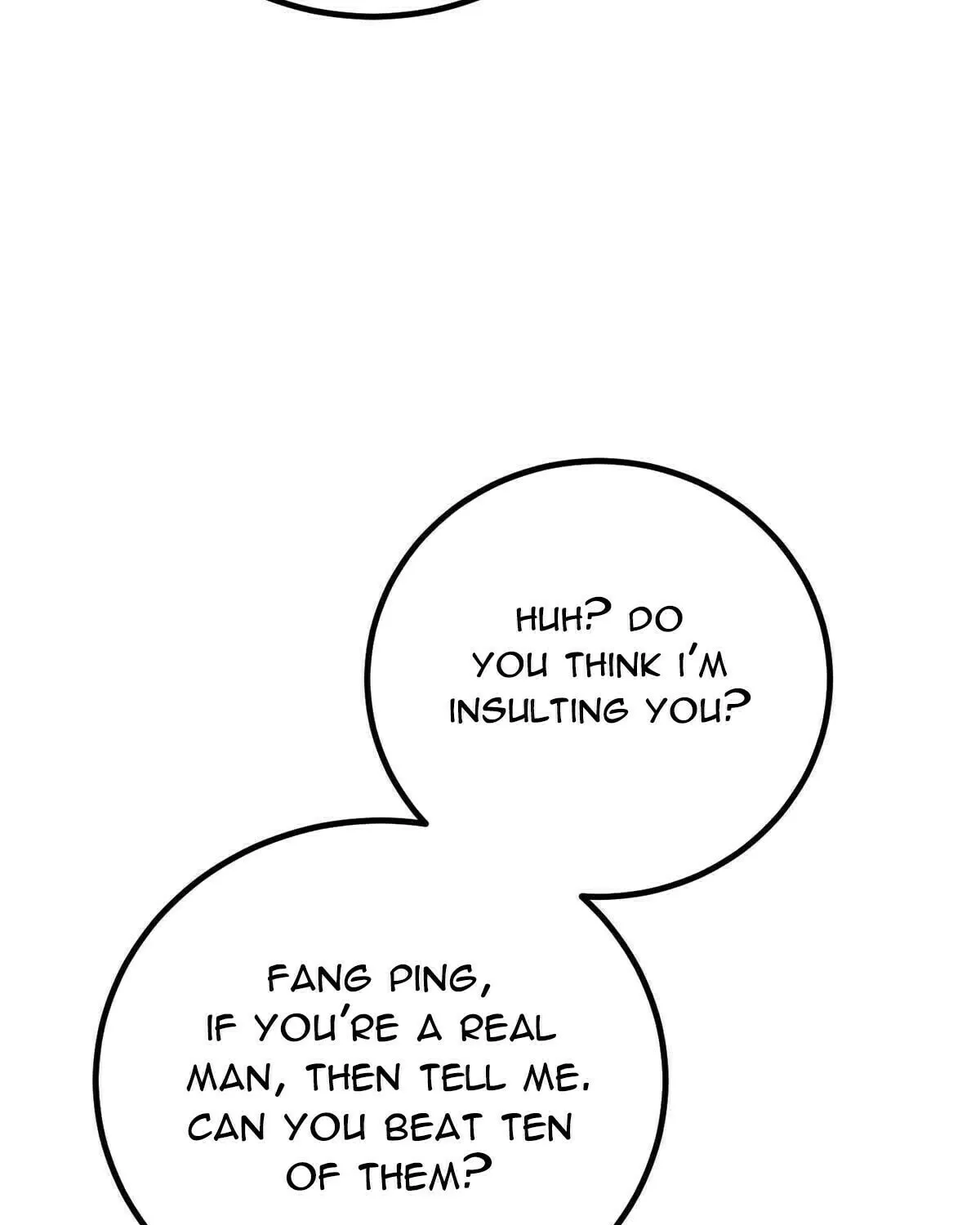 World's Best Martial Artist (Colored) Chapter 253 page 61 - 