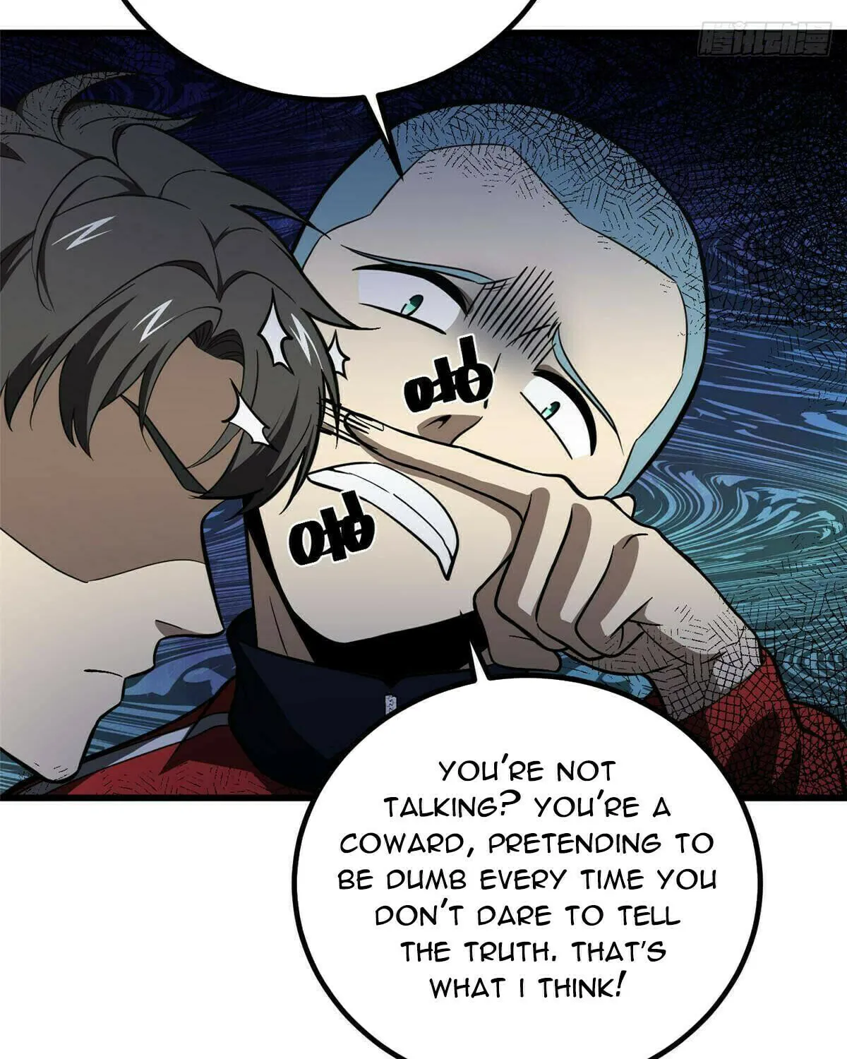World's Best Martial Artist (Colored) Chapter 253 page 62 - 