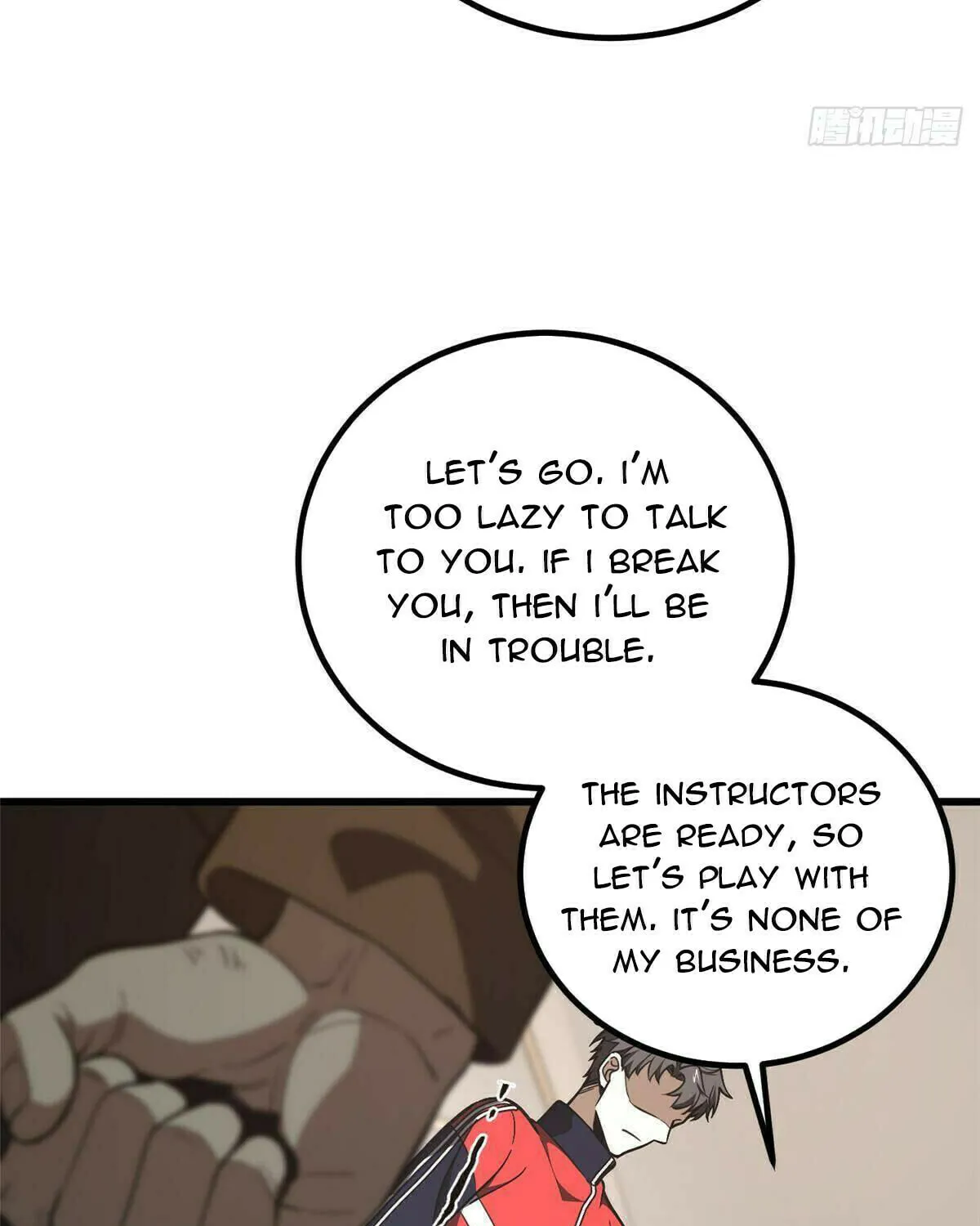 World's Best Martial Artist (Colored) Chapter 253 page 63 - 