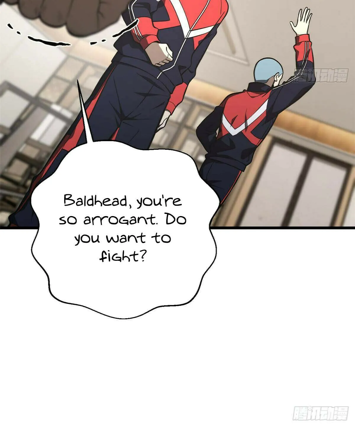 World's Best Martial Artist (Colored) Chapter 253 page 64 - 