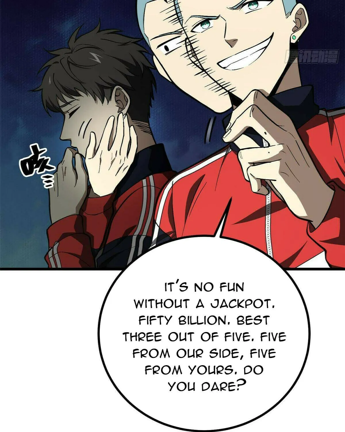 World's Best Martial Artist (Colored) Chapter 253 page 68 - 