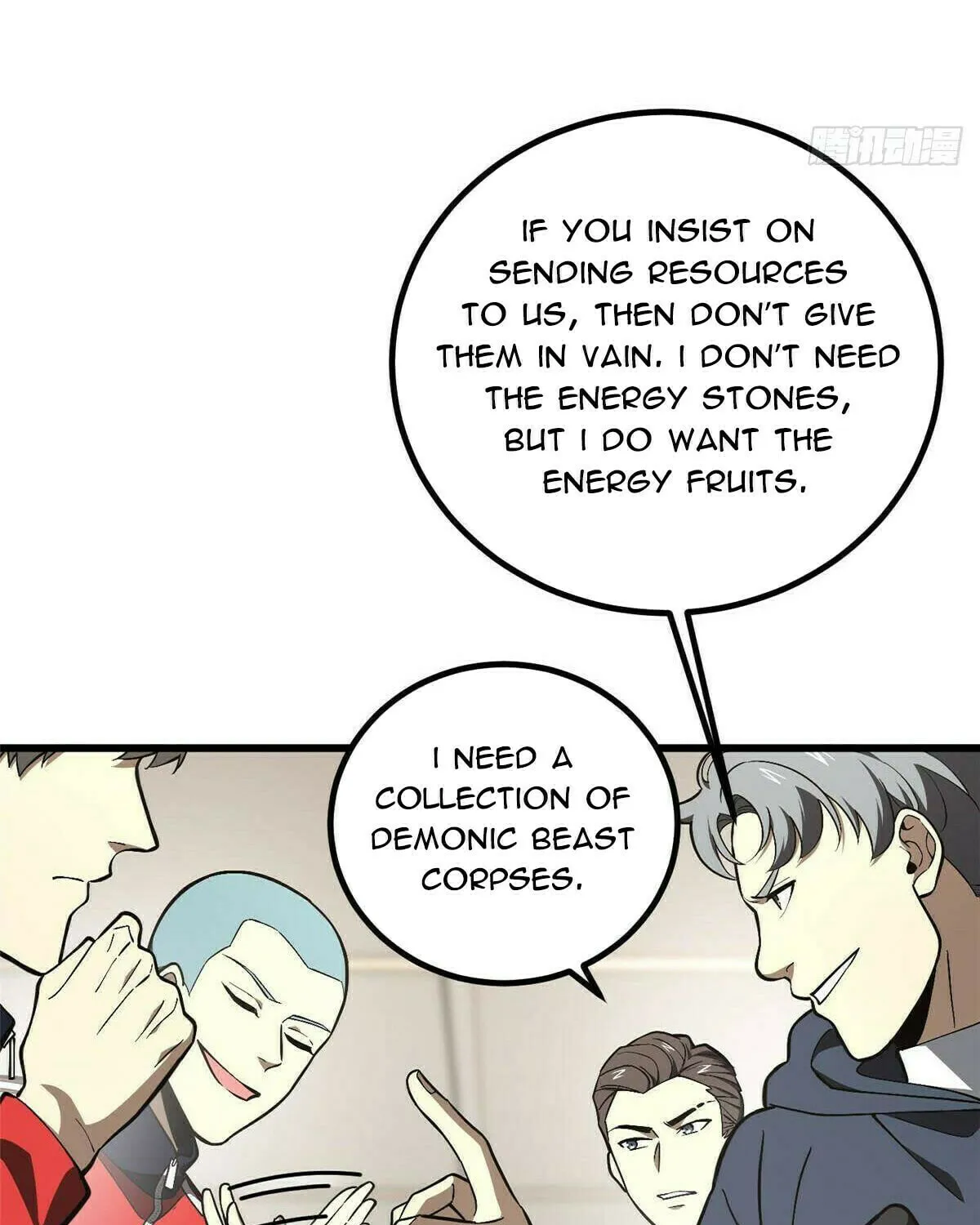 World's Best Martial Artist (Colored) Chapter 253 page 72 - 