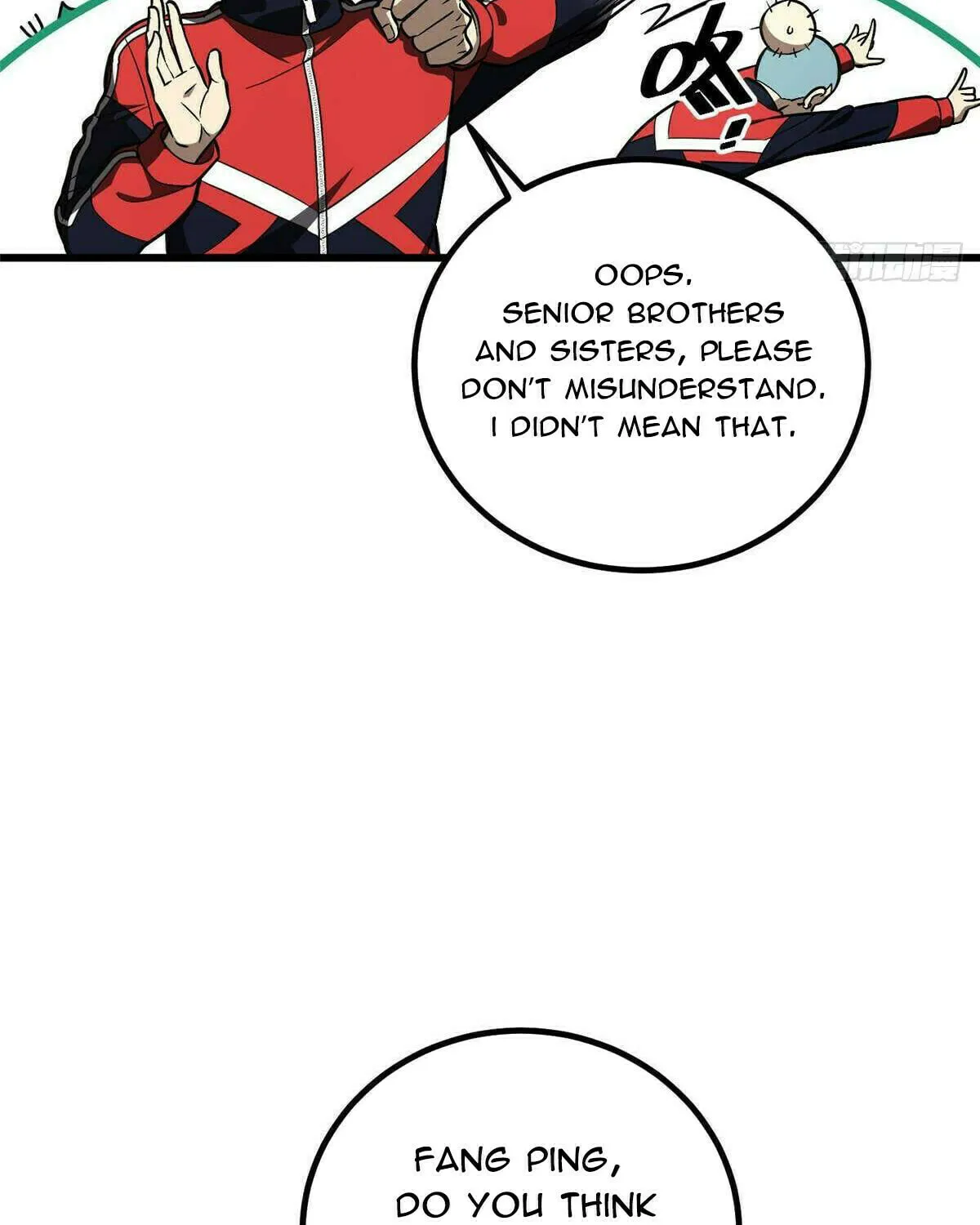 World's Best Martial Artist (Colored) Chapter 253 page 78 - 