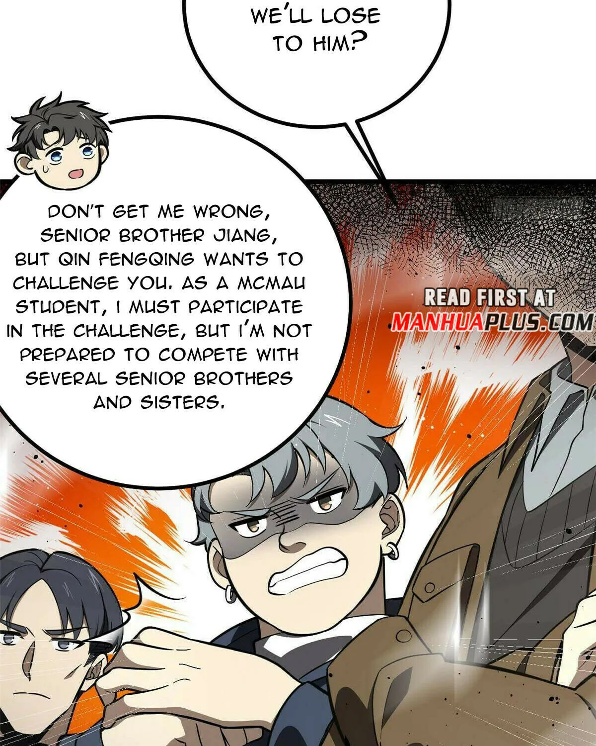 World's Best Martial Artist (Colored) Chapter 253 page 79 - 