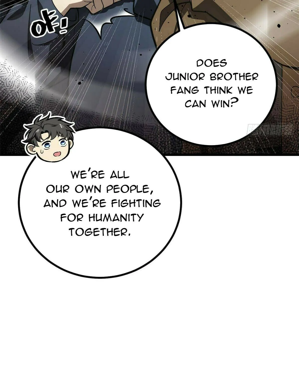 World's Best Martial Artist (Colored) Chapter 253 page 80 - 
