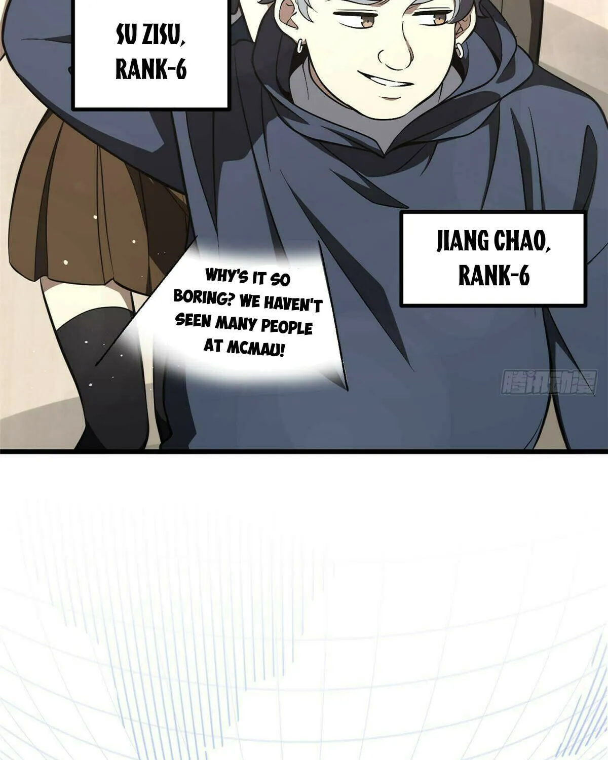 World's Best Martial Artist (Colored) Chapter 253 page 9 - 
