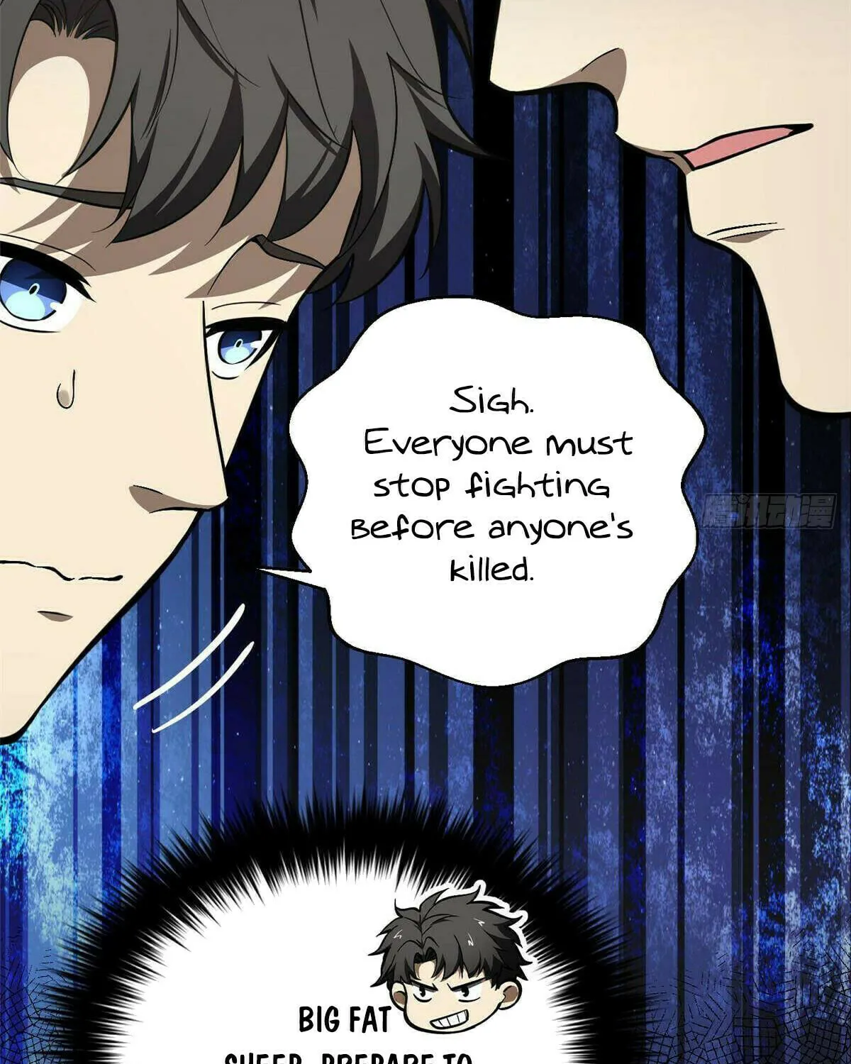 World's Best Martial Artist (Colored) Chapter 253 page 82 - 