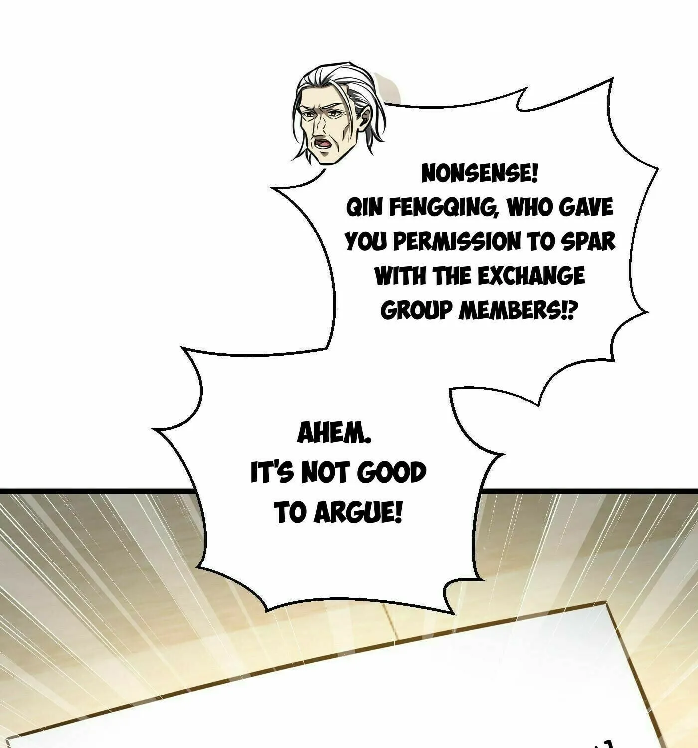 World's Best Martial Artist (Colored) Chapter 254 page 1 - 
